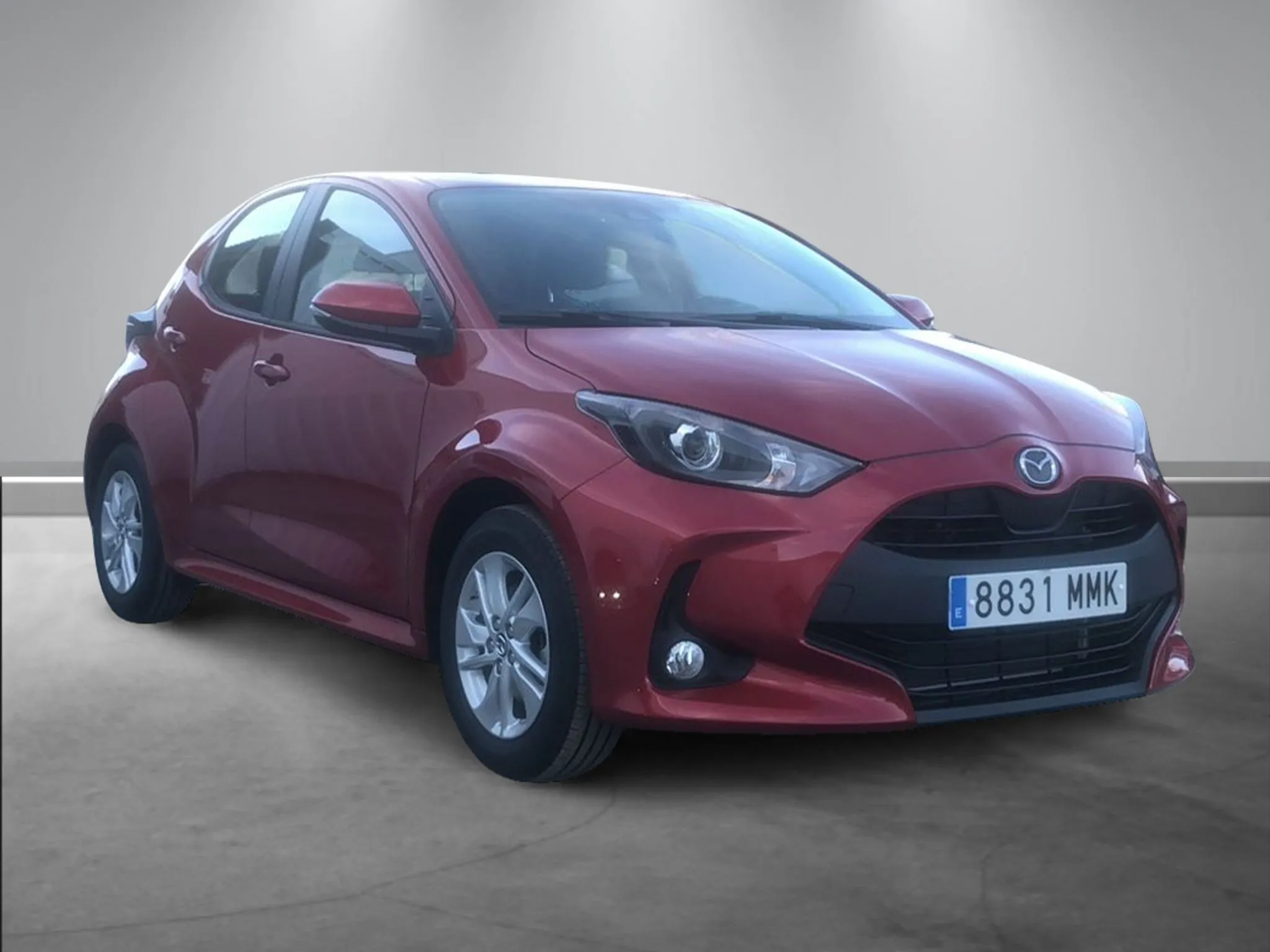 Imagen de MAZDA MAZDA2 HYBRID