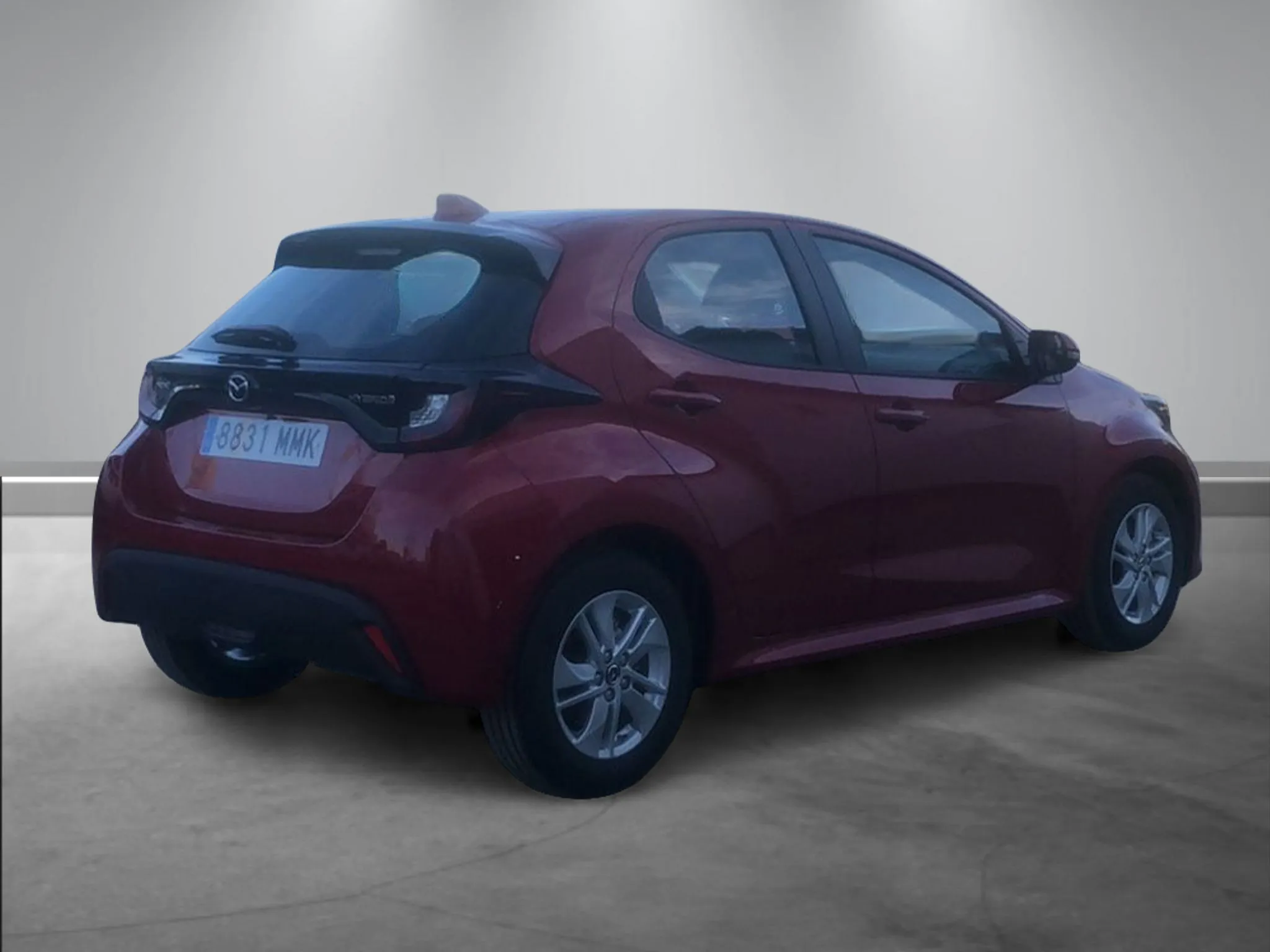 Imagen de MAZDA MAZDA2 HYBRID