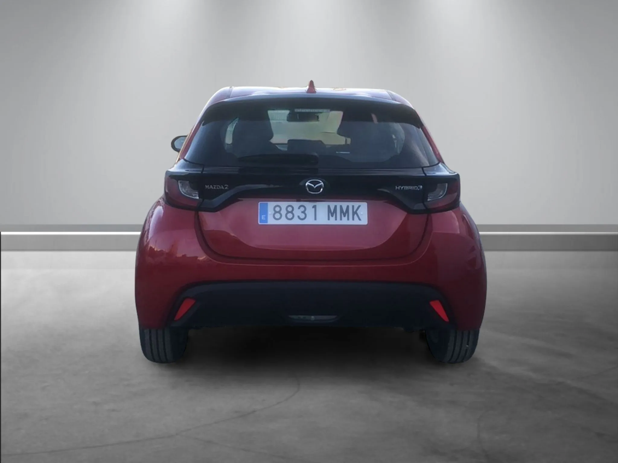 Imagen de MAZDA MAZDA2 HYBRID