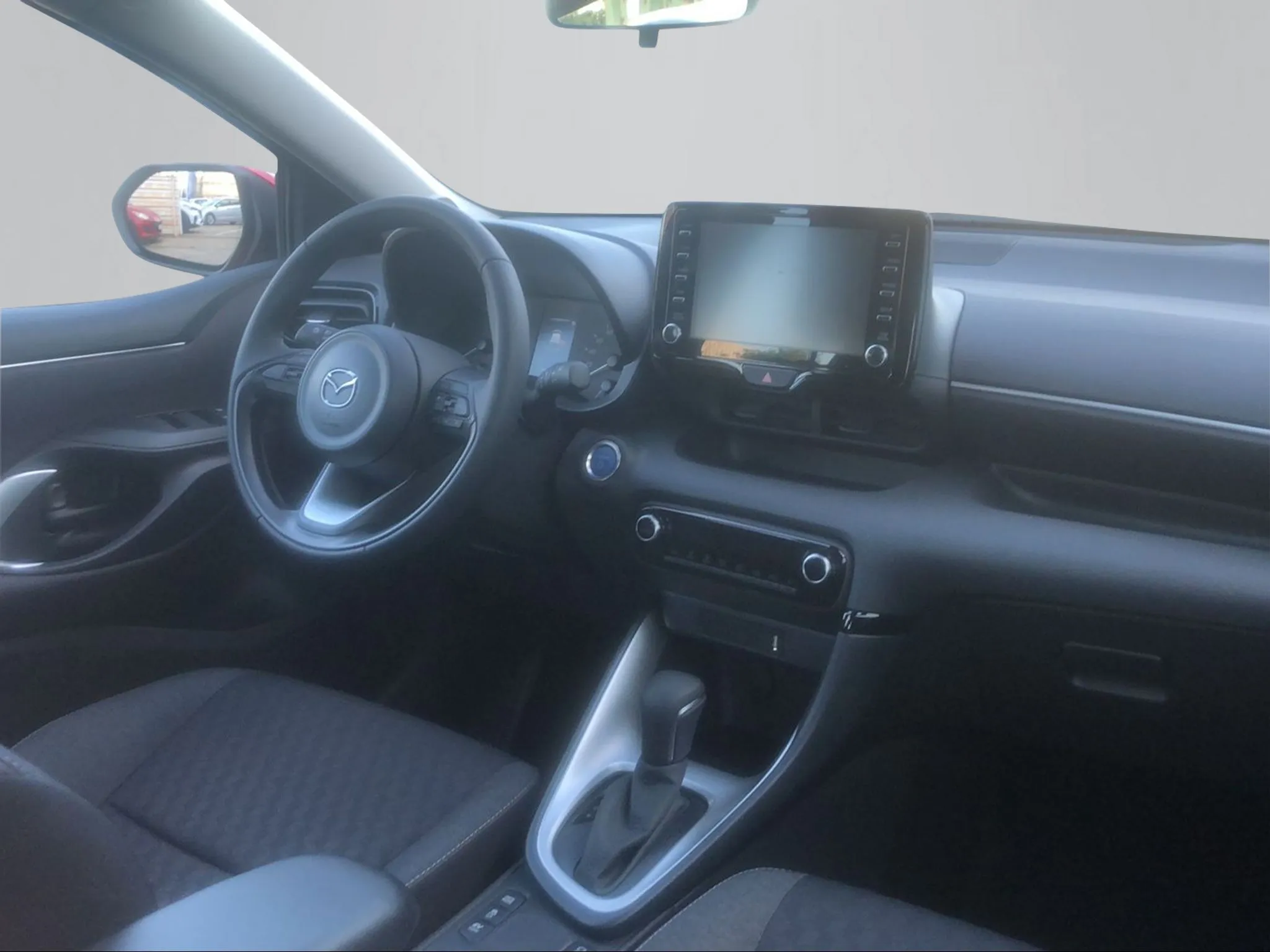 Imagen de MAZDA MAZDA2 HYBRID