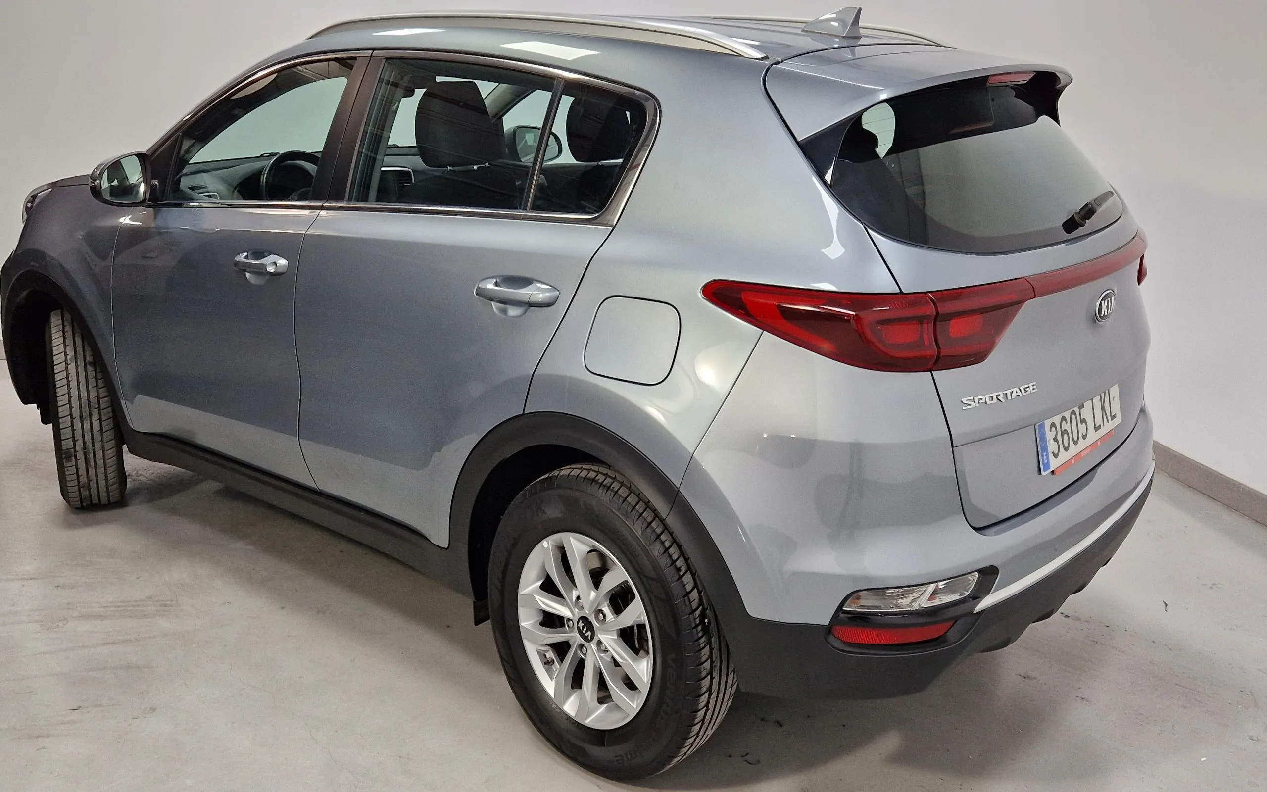 Imagen de KIA SPORTAGE