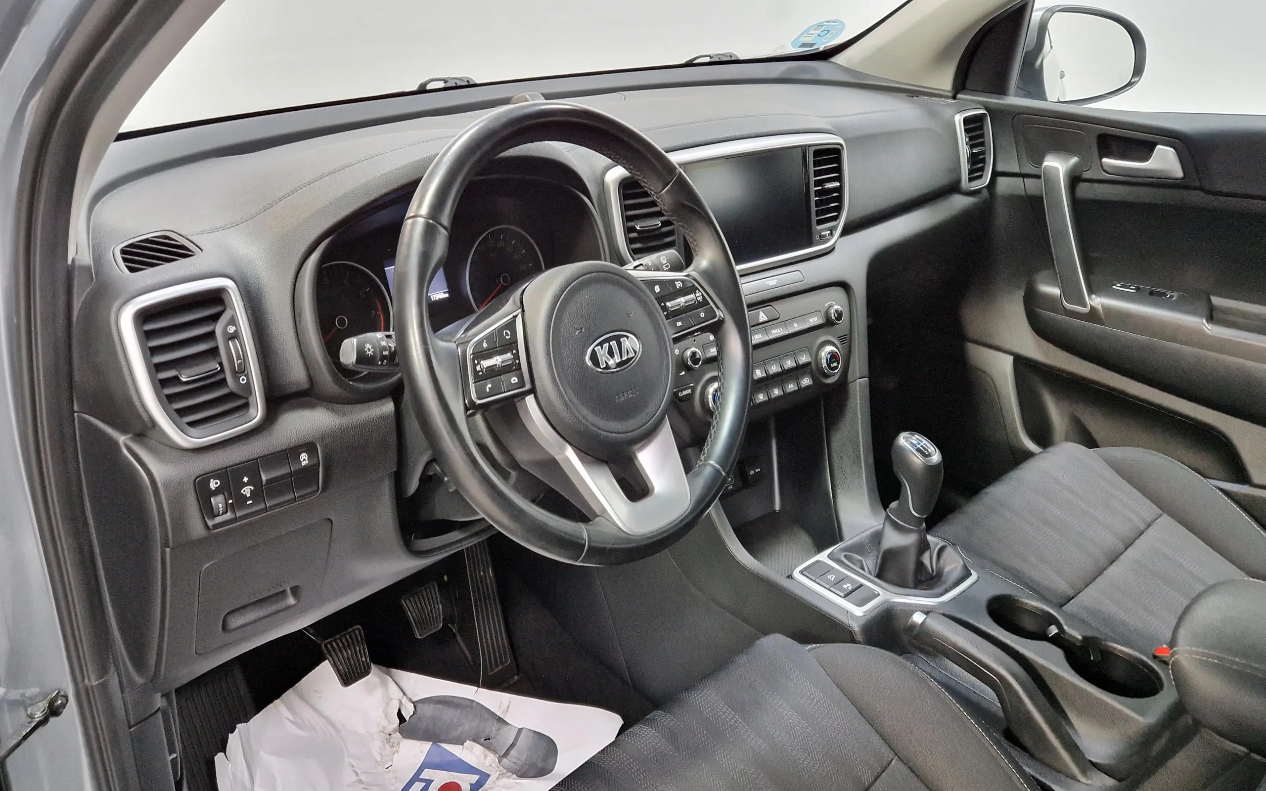 Imagen de KIA SPORTAGE