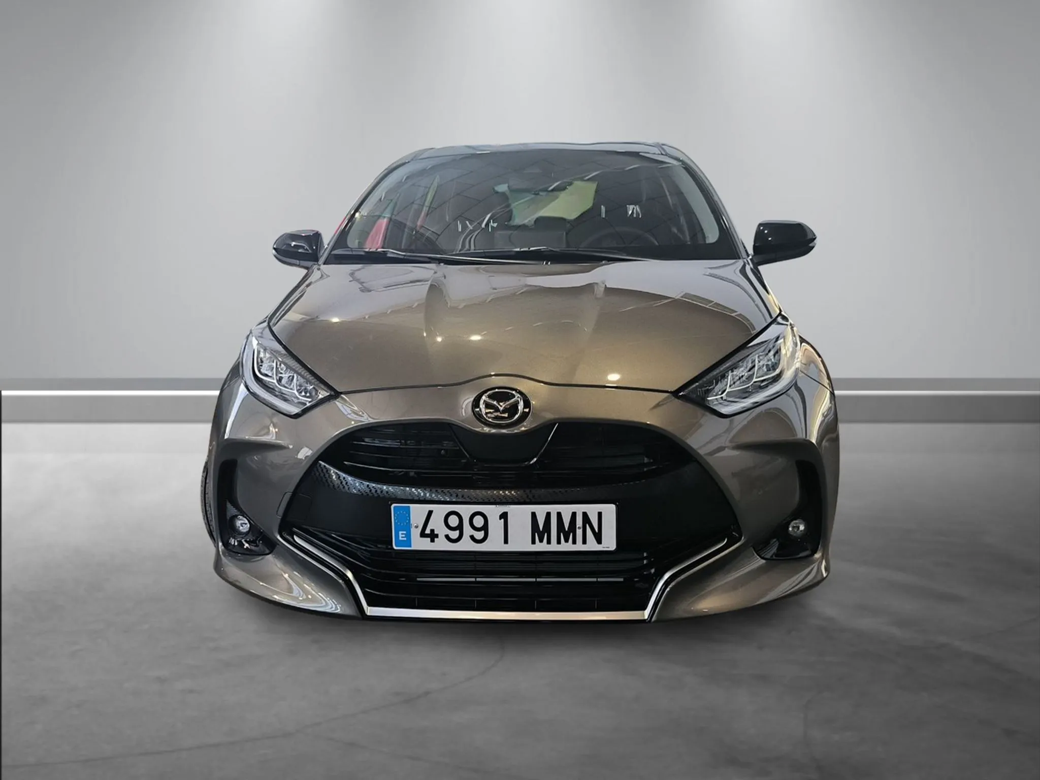 Imagen de MAZDA MAZDA2 HYBRID