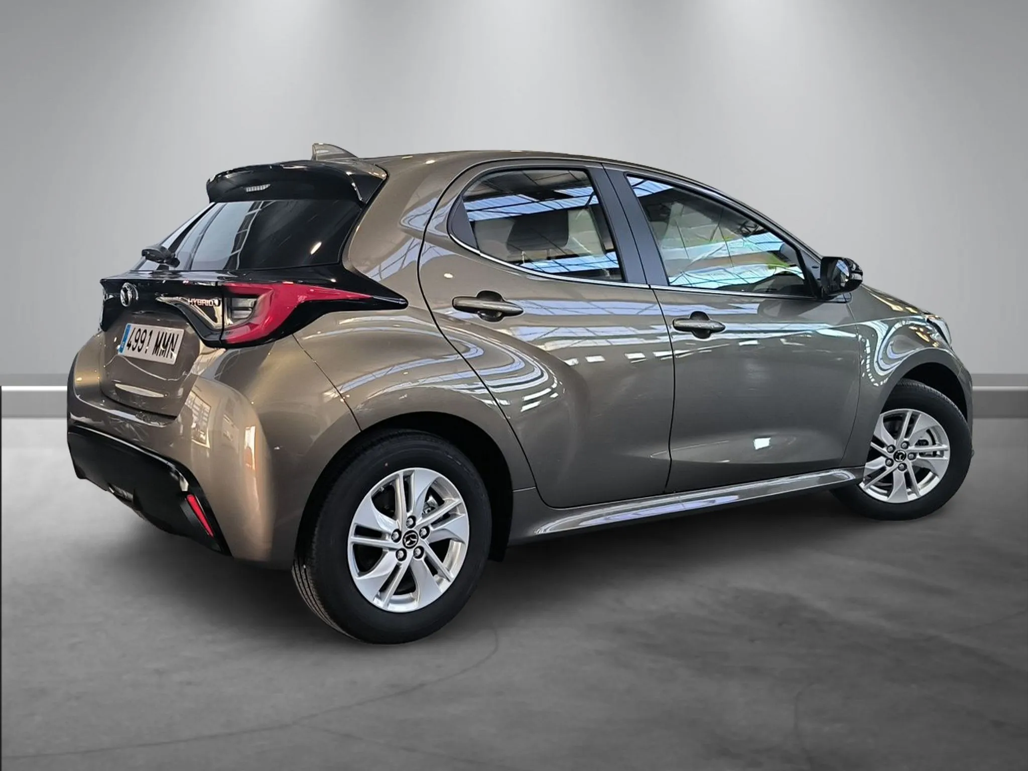 Imagen de MAZDA MAZDA2 HYBRID