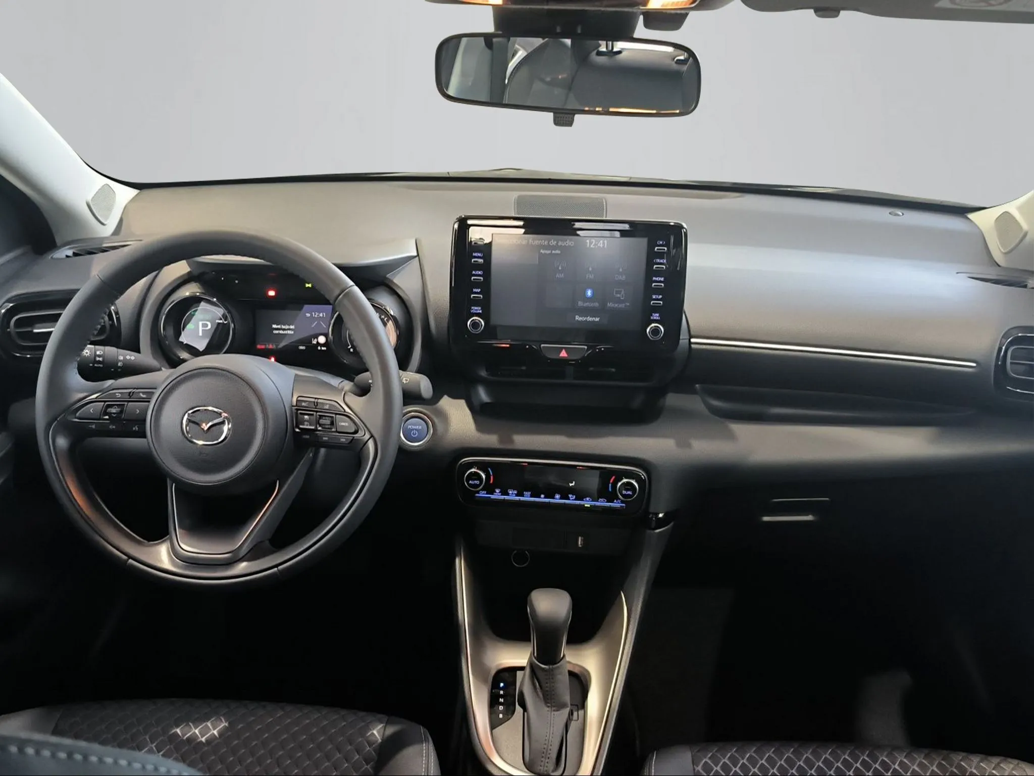 Imagen de MAZDA MAZDA2 HYBRID