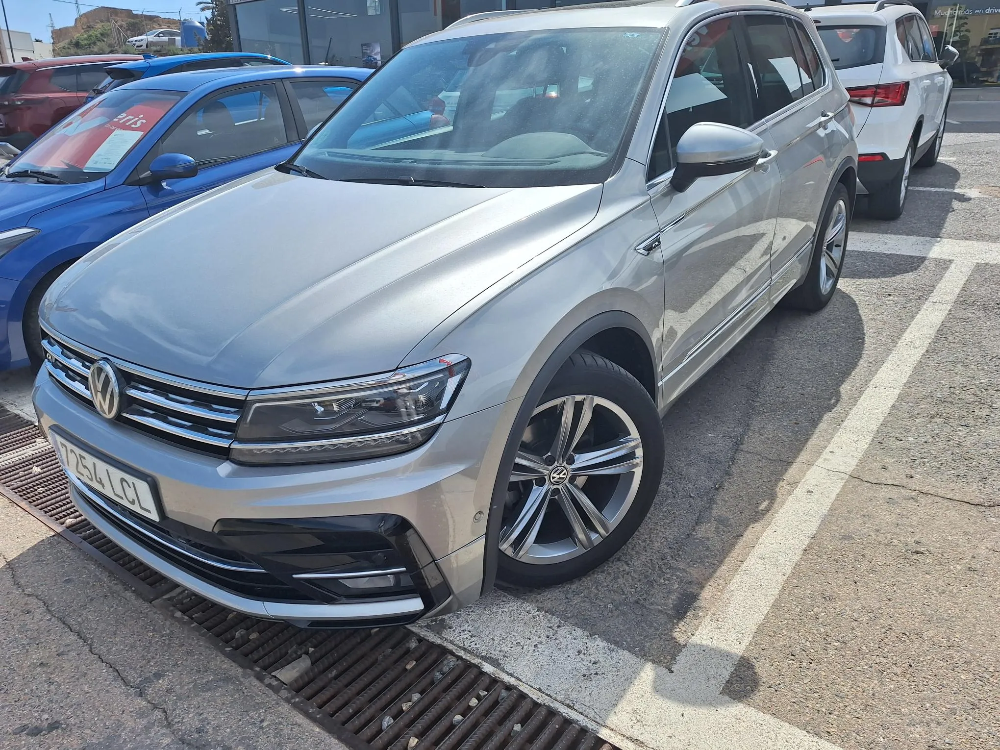 Imagen de VOLKSWAGEN TIGUAN