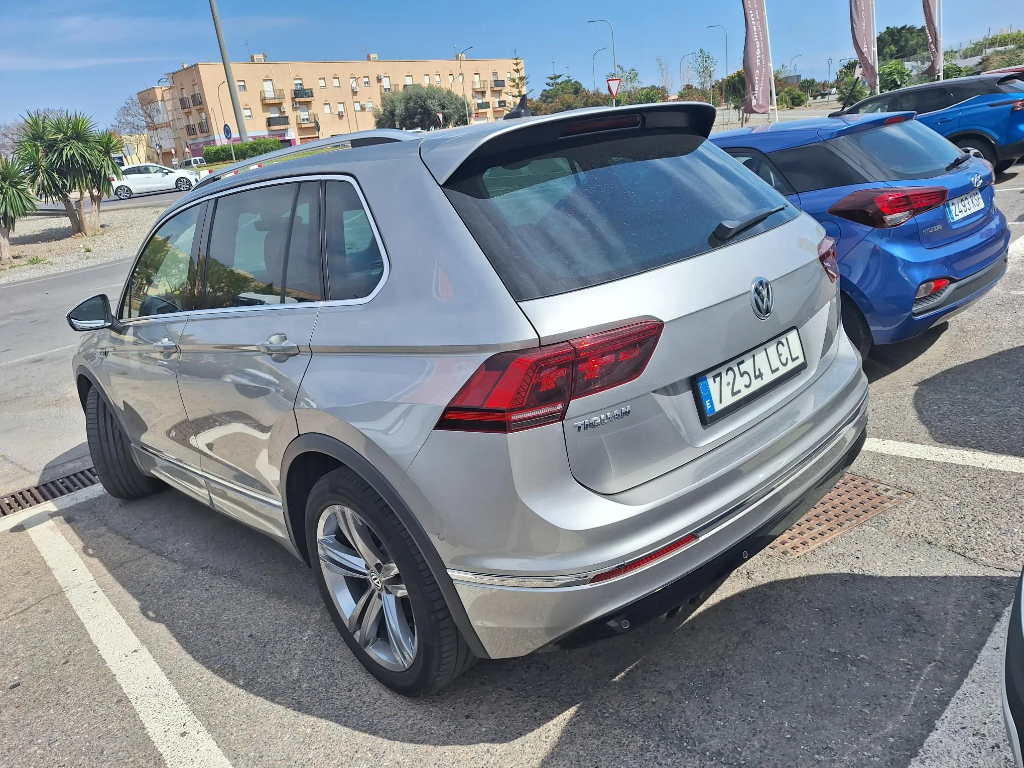 Imagen de VOLKSWAGEN TIGUAN