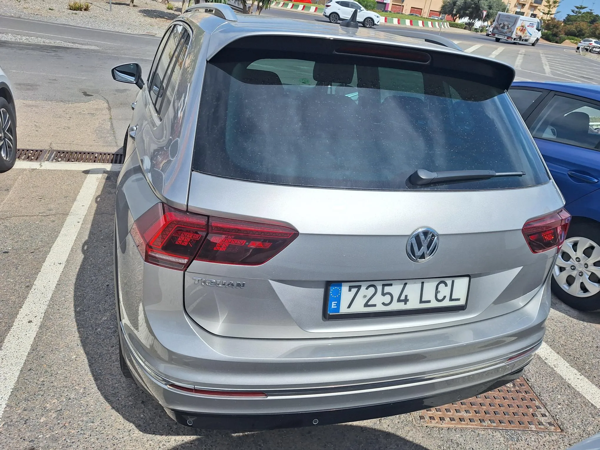 Imagen de VOLKSWAGEN TIGUAN