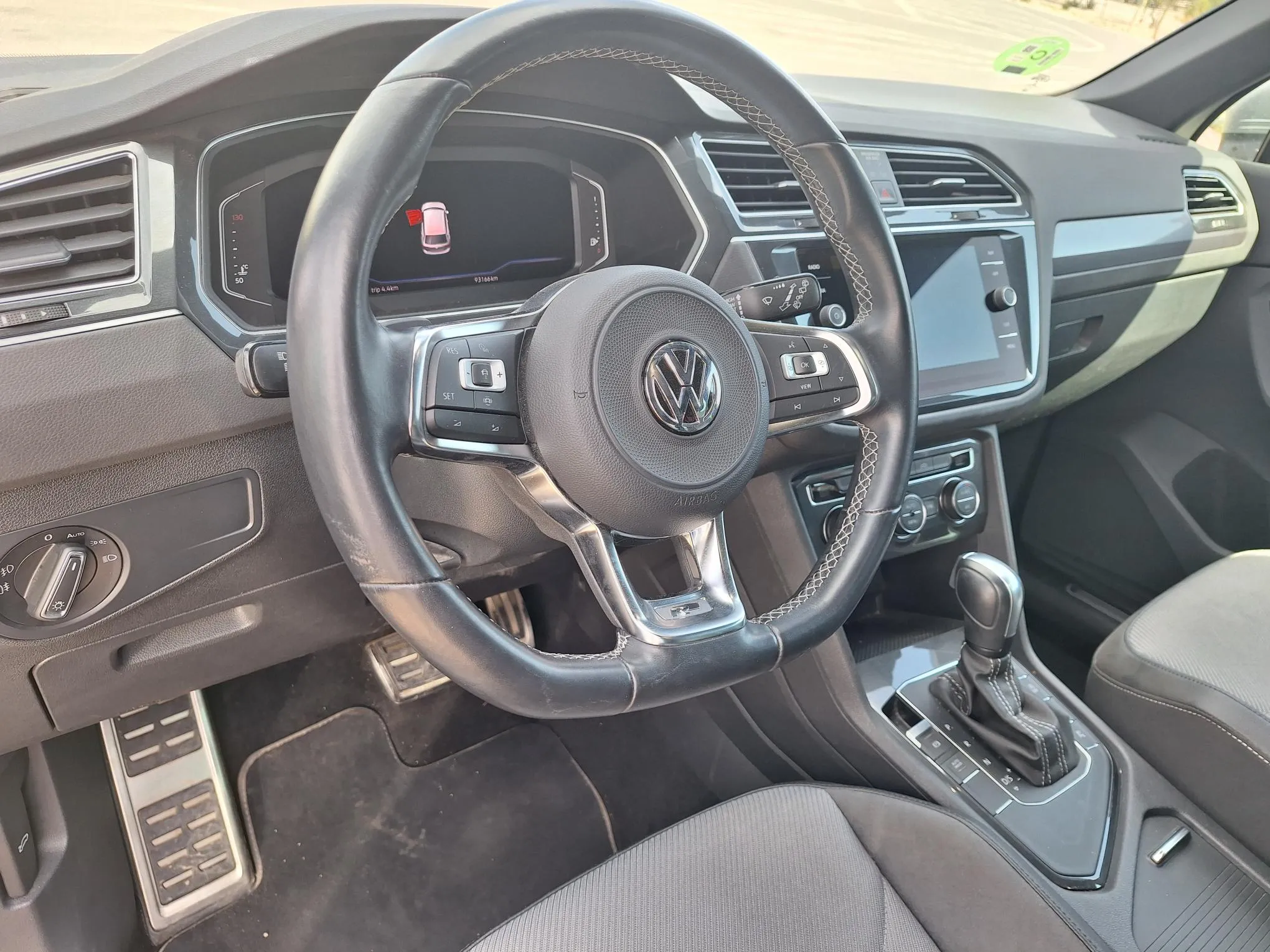 Imagen de VOLKSWAGEN TIGUAN