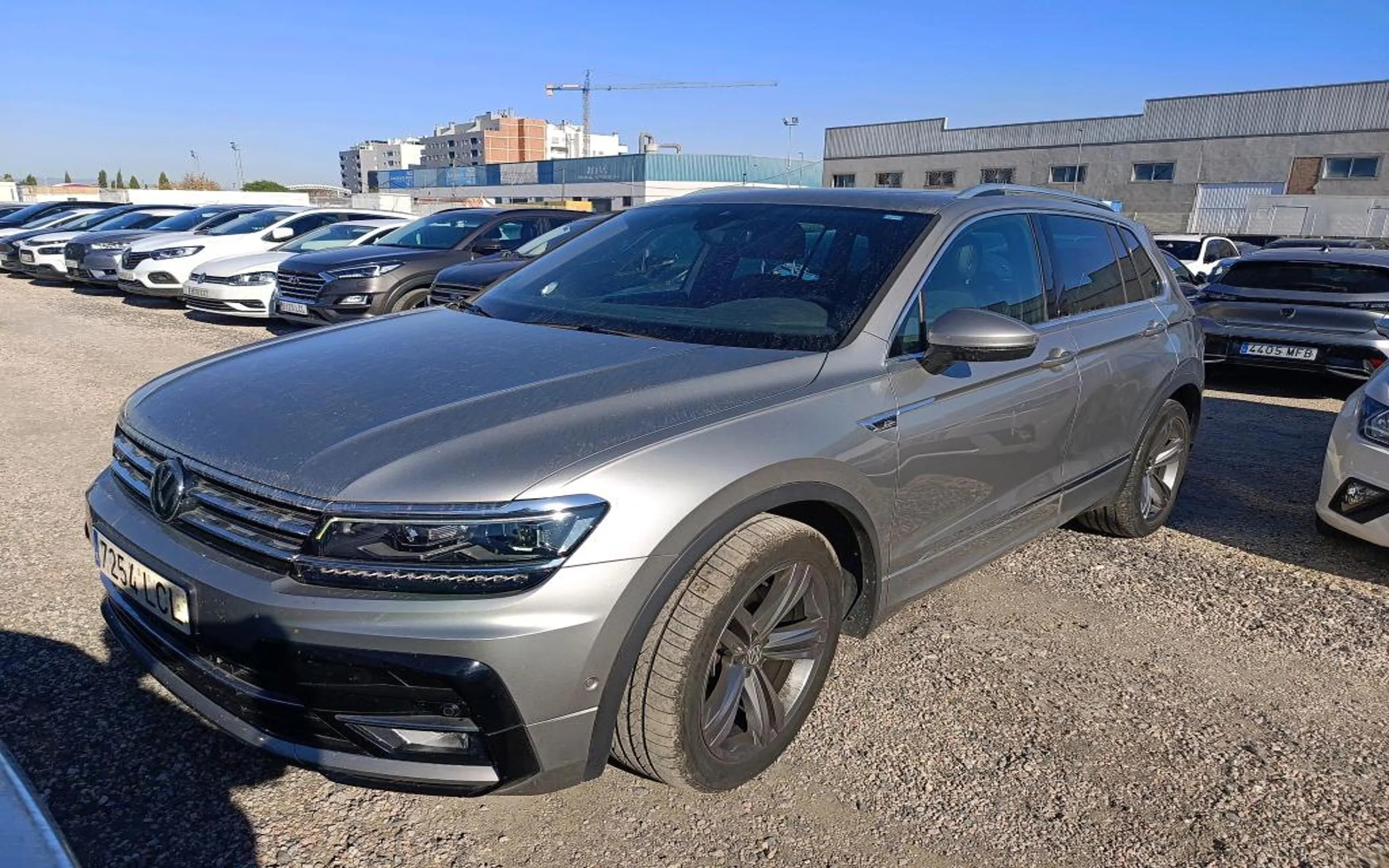 Imagen de VOLKSWAGEN TIGUAN