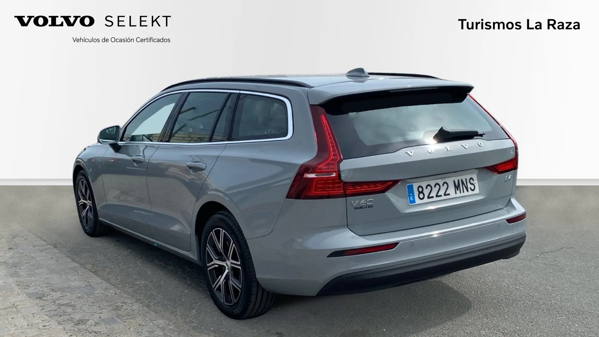 Imagen de VOLVO V60