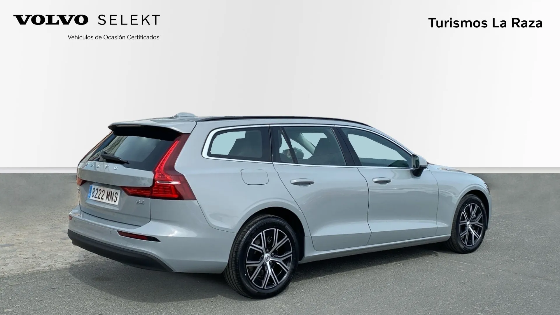 Imagen de VOLVO V60