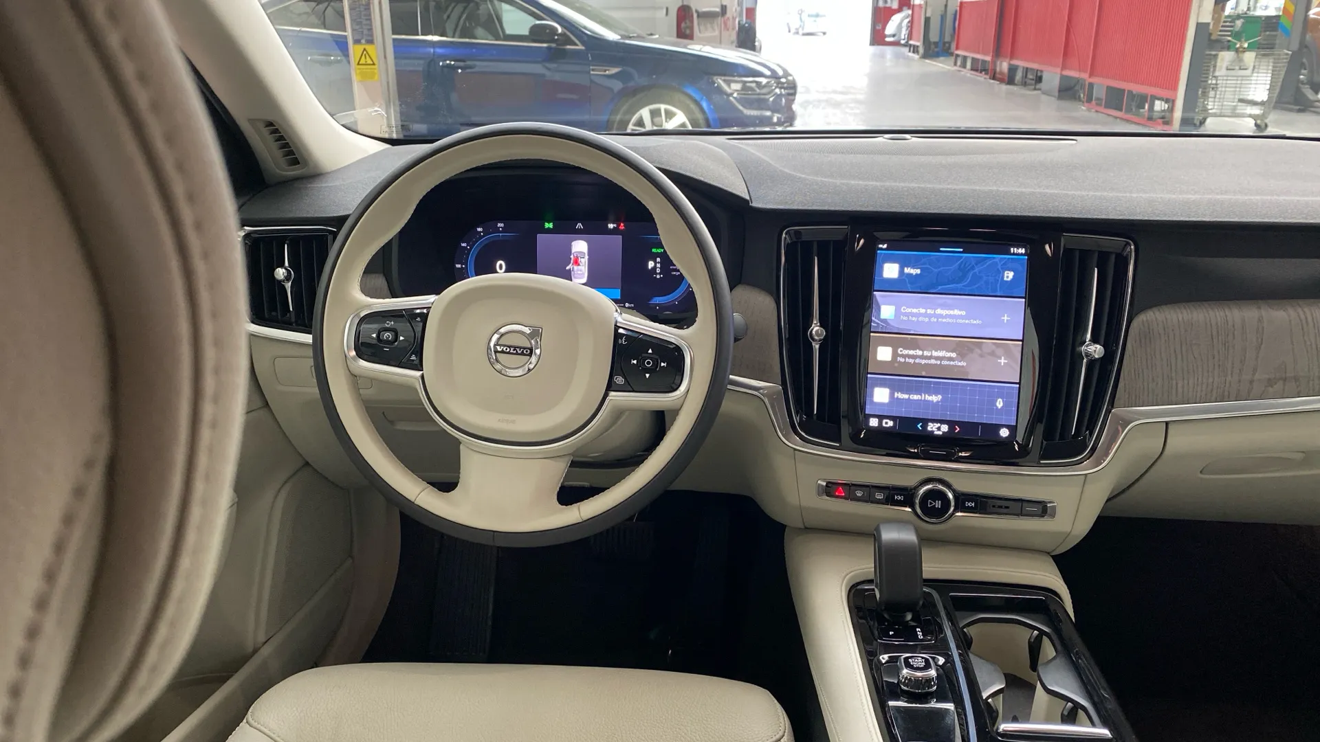 Imagen de VOLVO S90