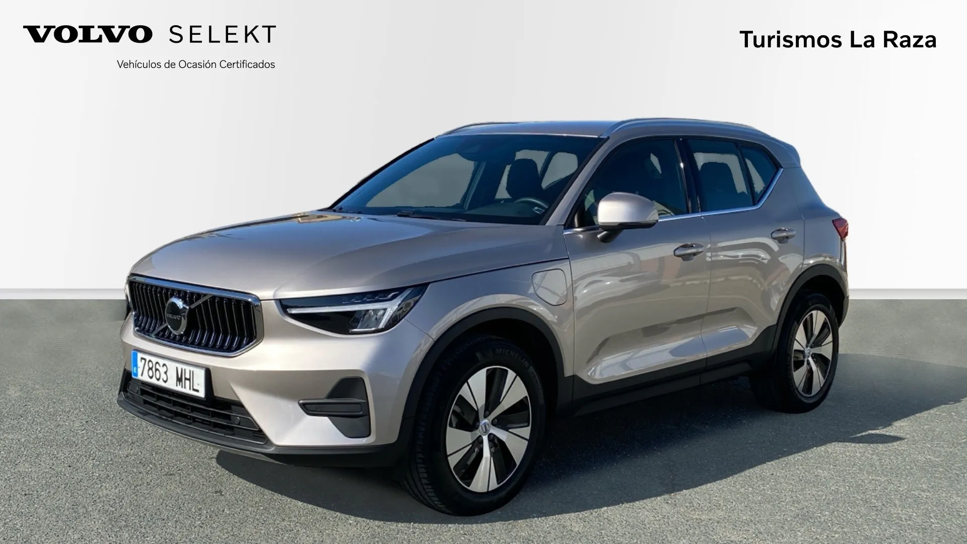 Imagen de VOLVO XC40