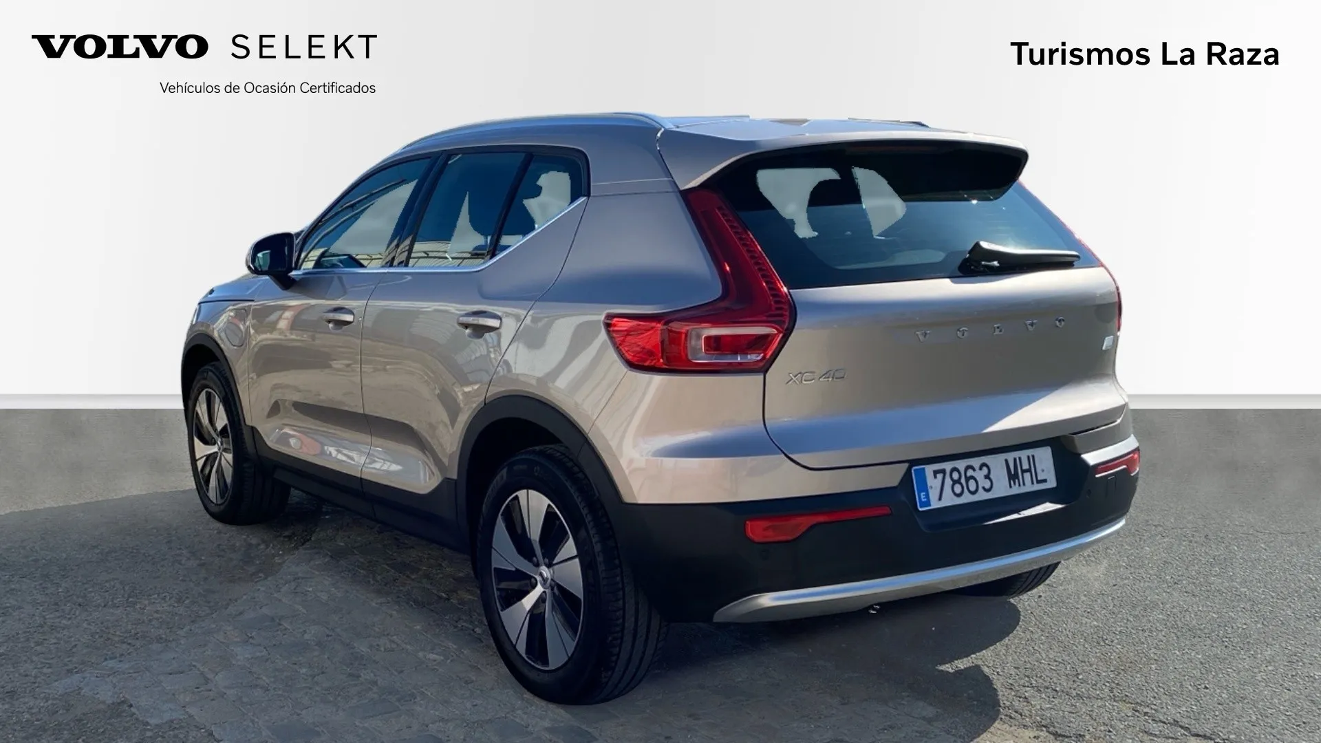 Imagen de VOLVO XC40