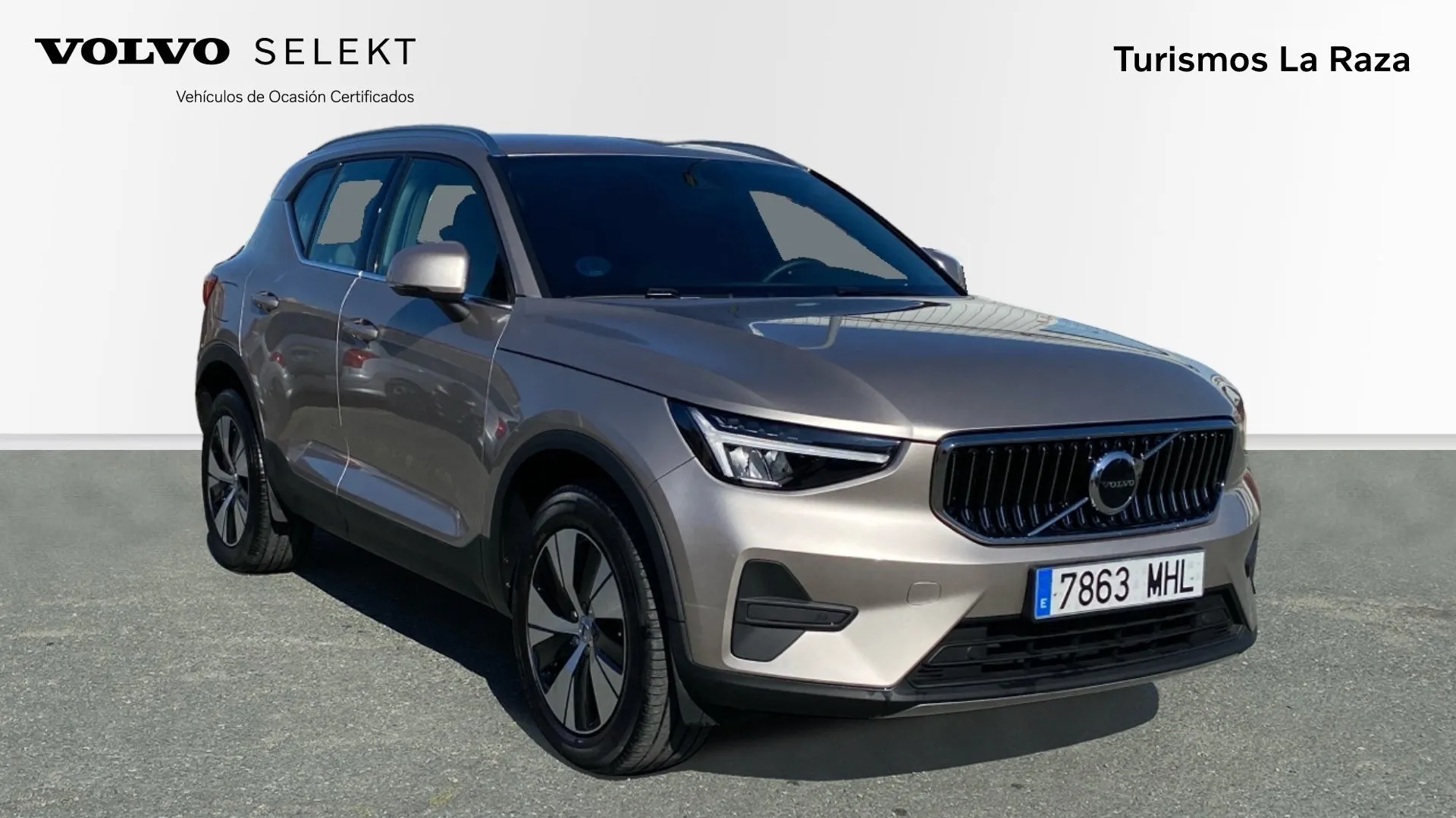 Imagen de VOLVO XC40