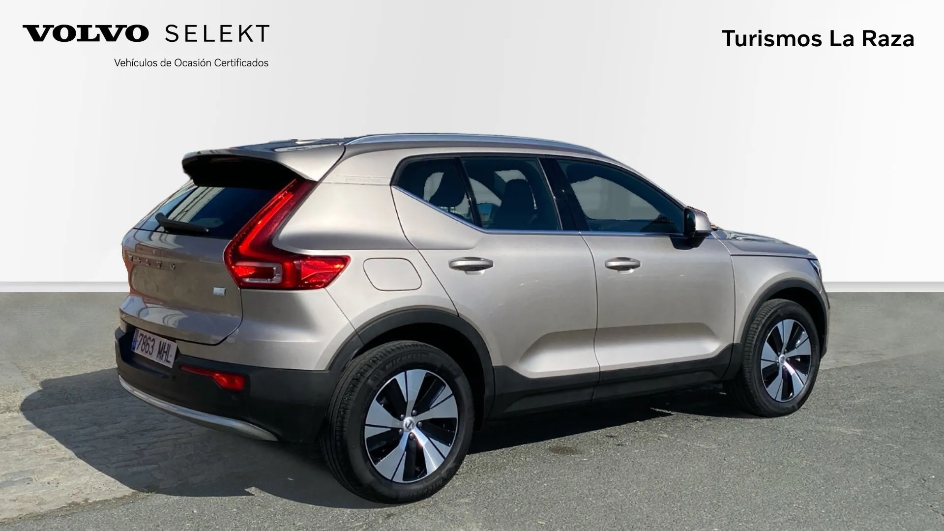 Imagen de VOLVO XC40