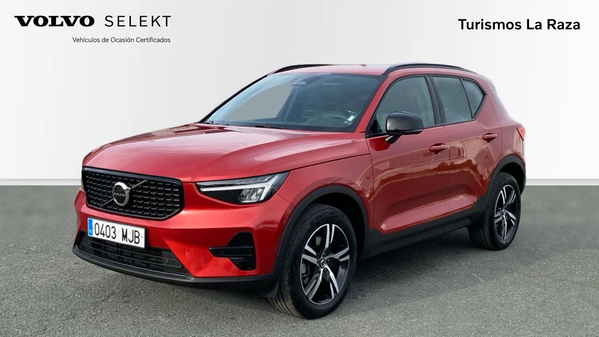 Imagen de VOLVO XC40