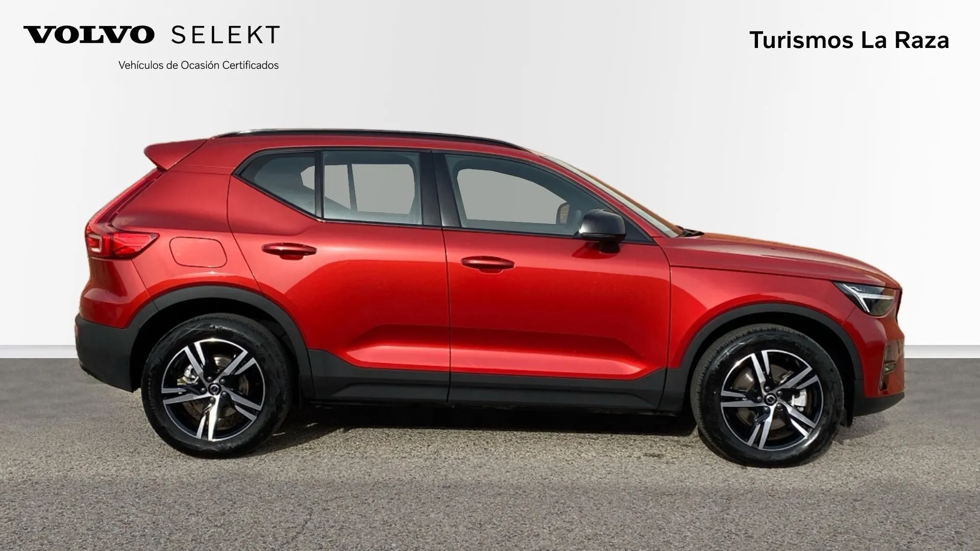 Imagen de VOLVO XC40