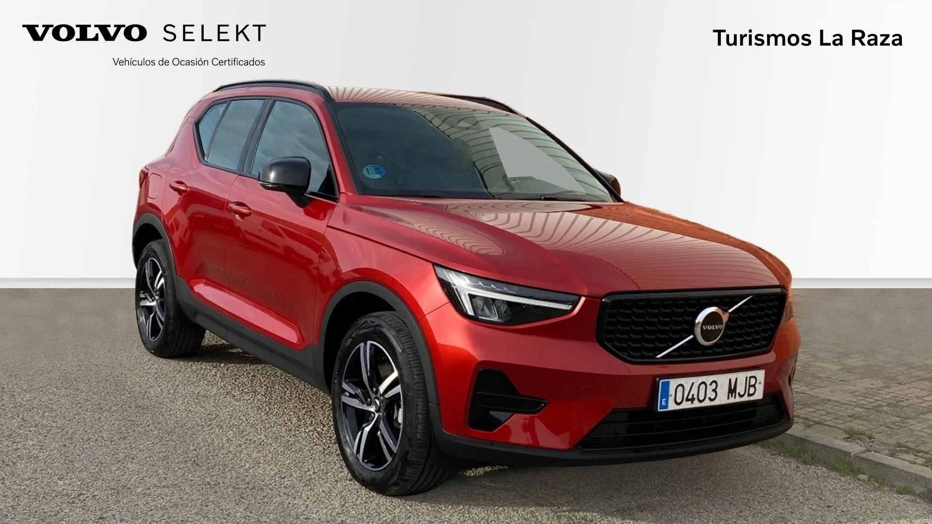 Imagen de VOLVO XC40