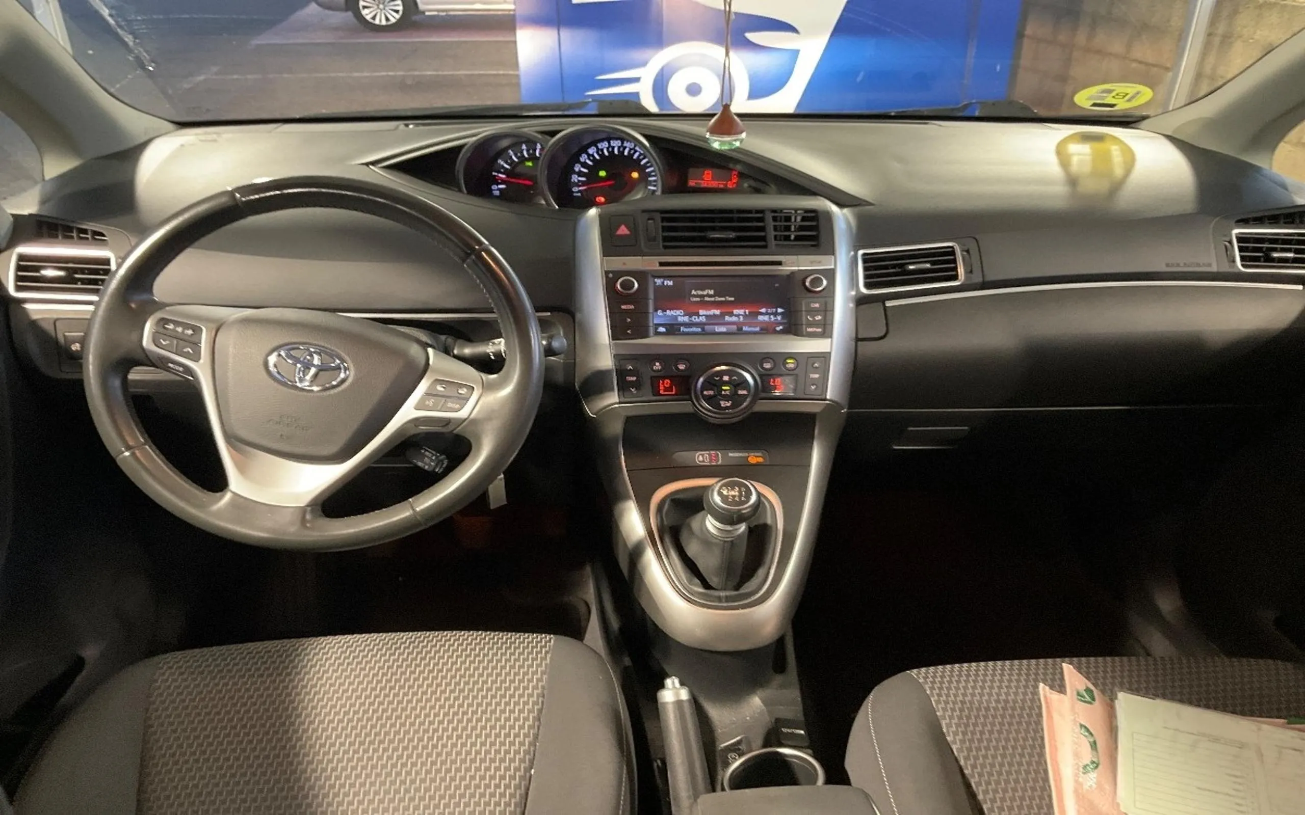 Imagen de TOYOTA VERSO