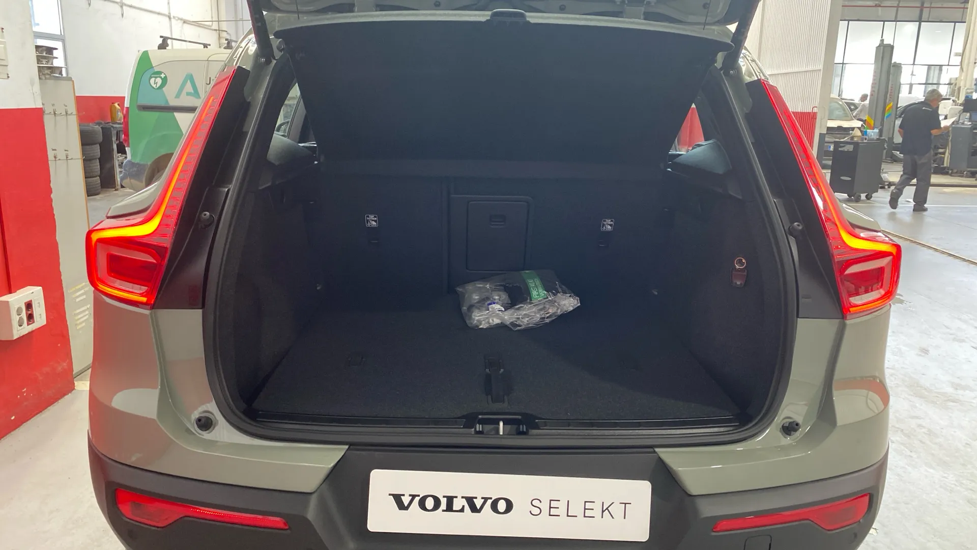 Imagen de VOLVO XC40