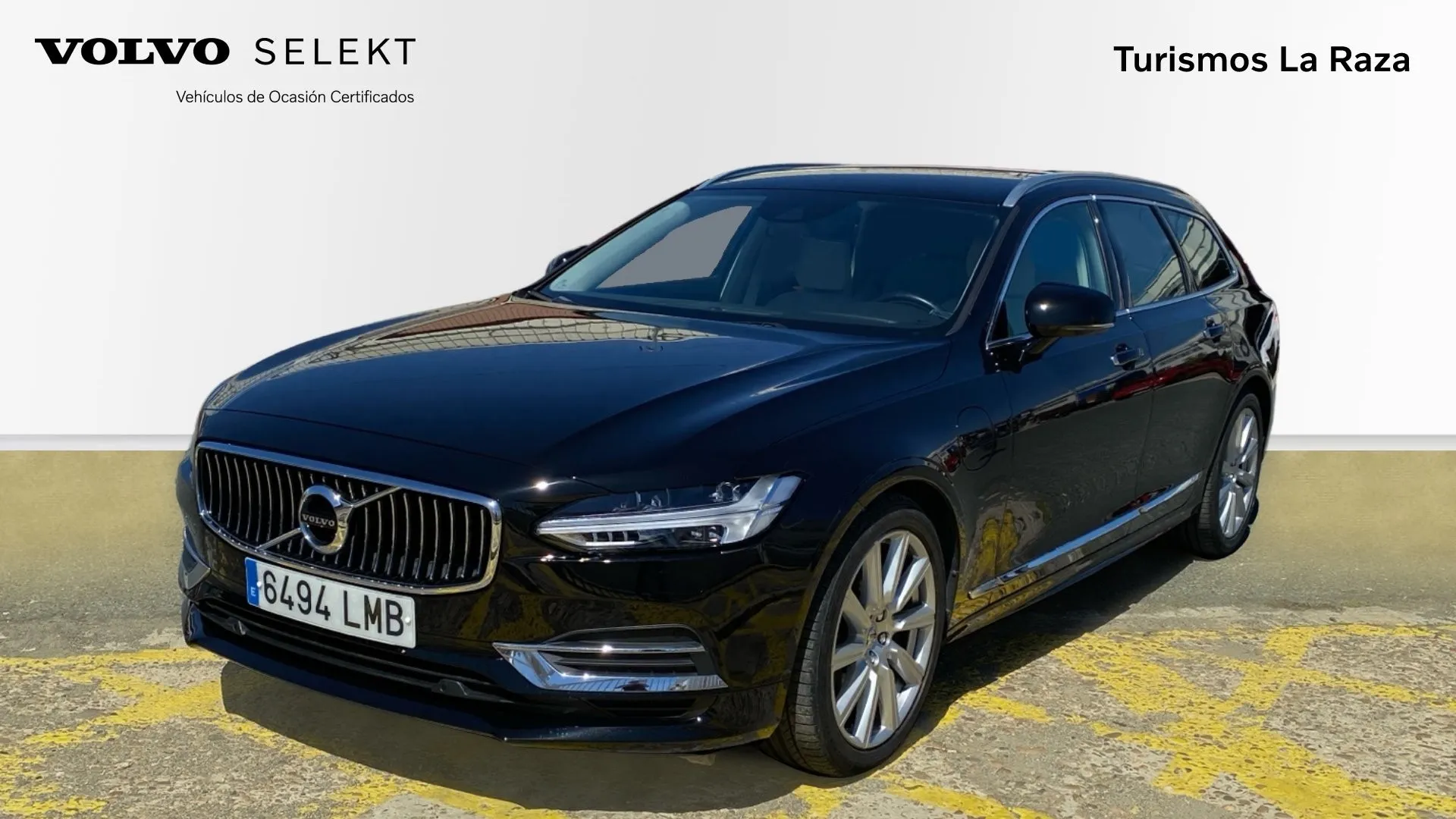 Imagen de VOLVO V90