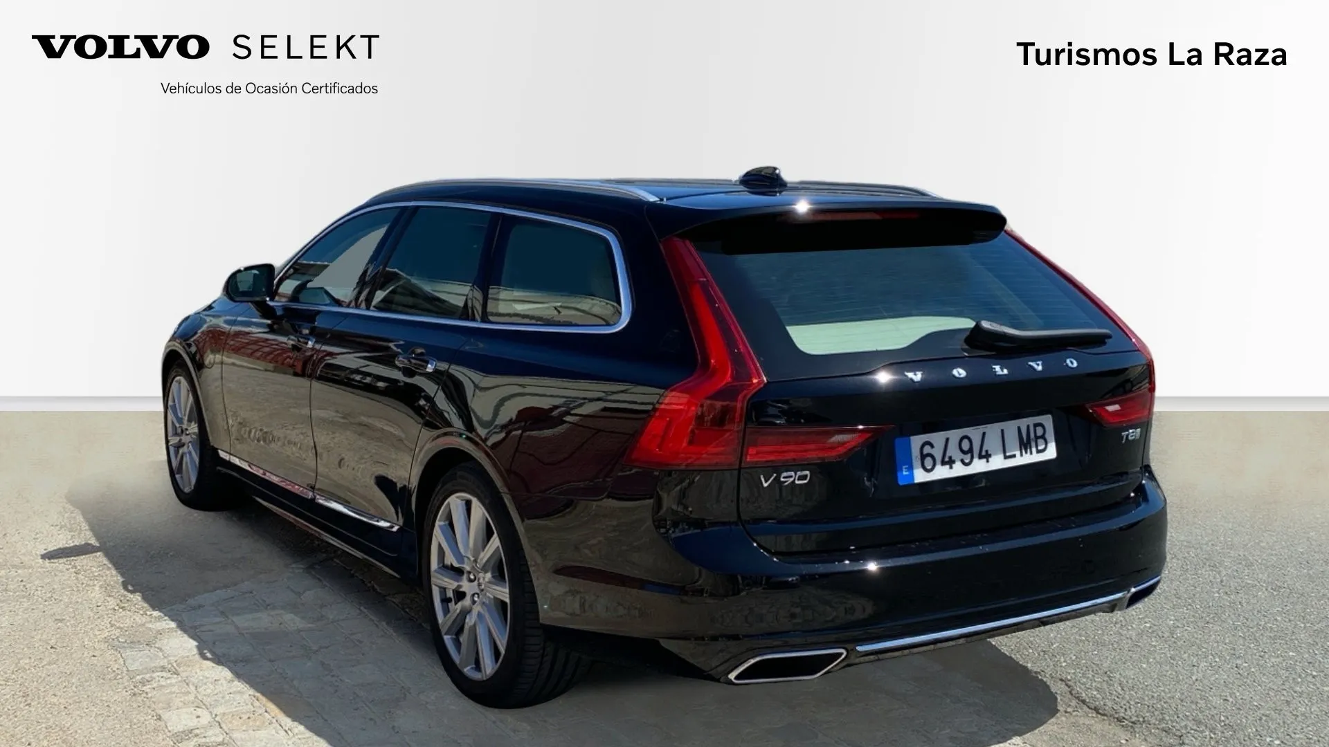 Imagen de VOLVO V90