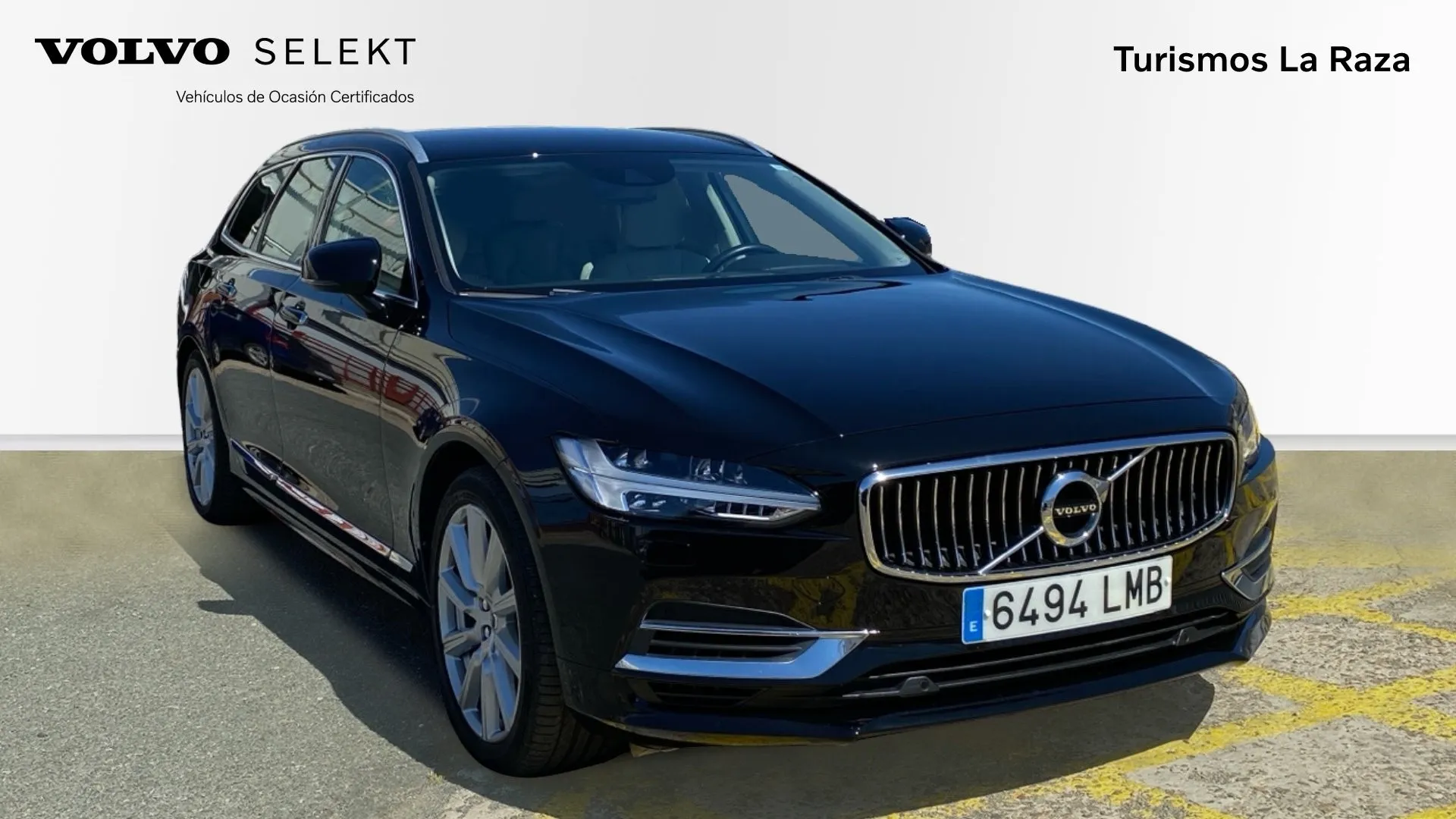 Imagen de VOLVO V90