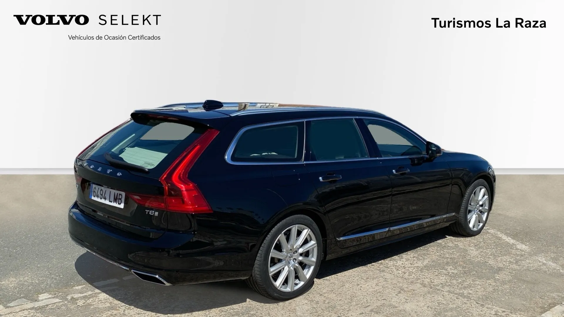 Imagen de VOLVO V90