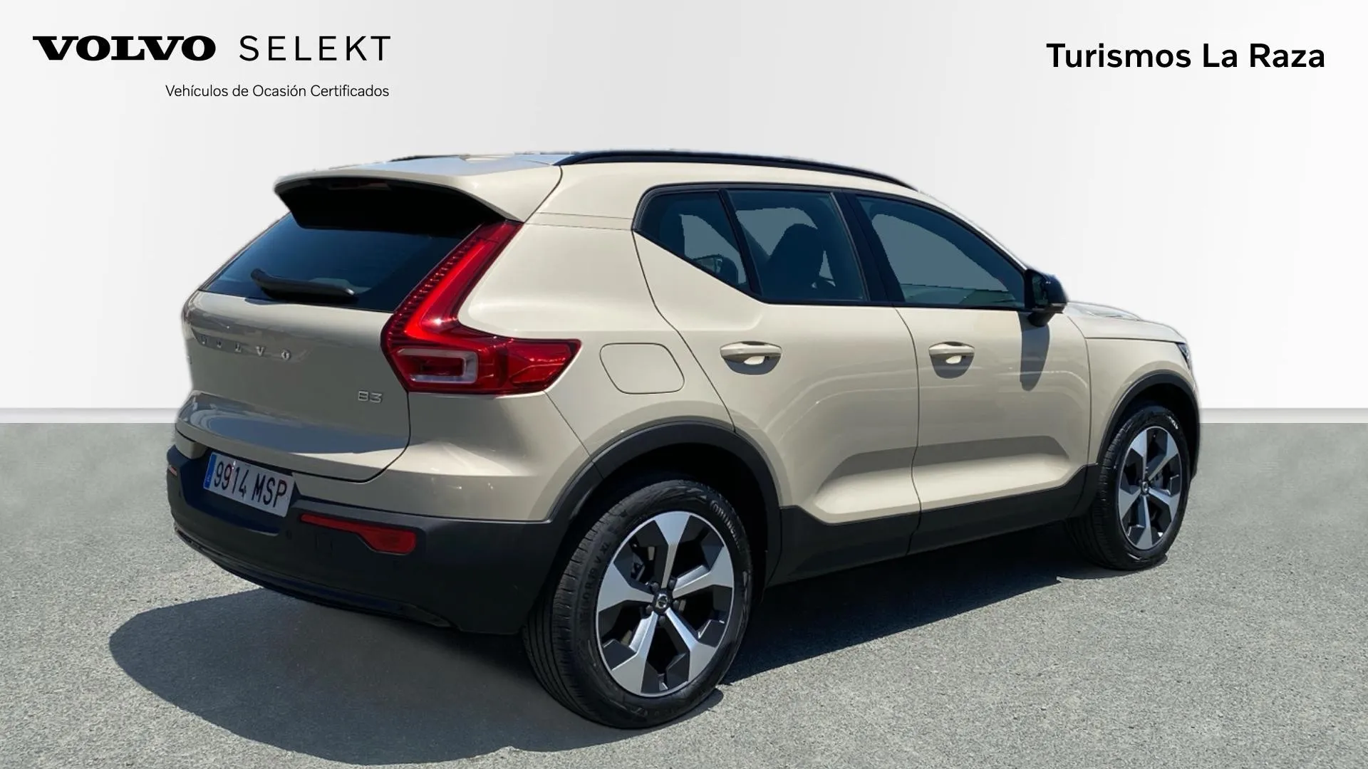 Imagen de VOLVO XC40