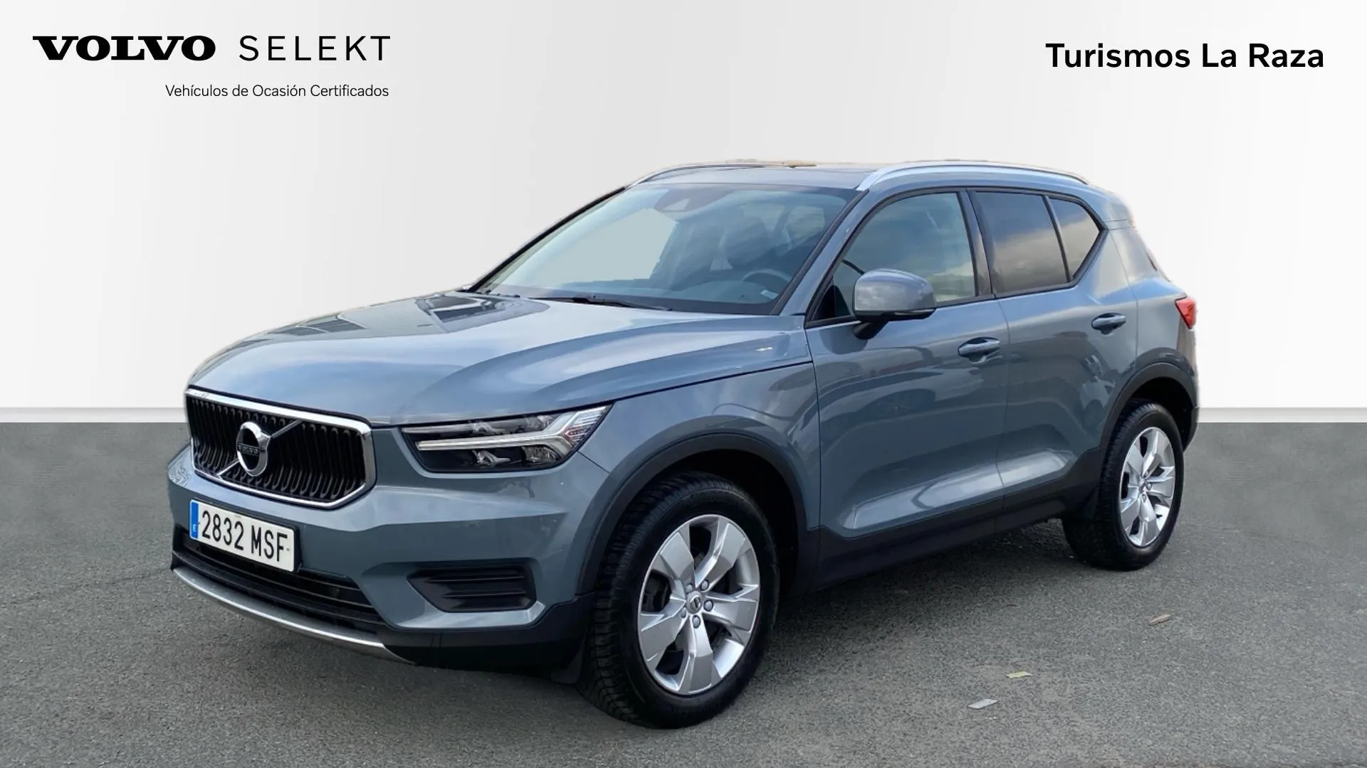 Imagen de VOLVO XC40