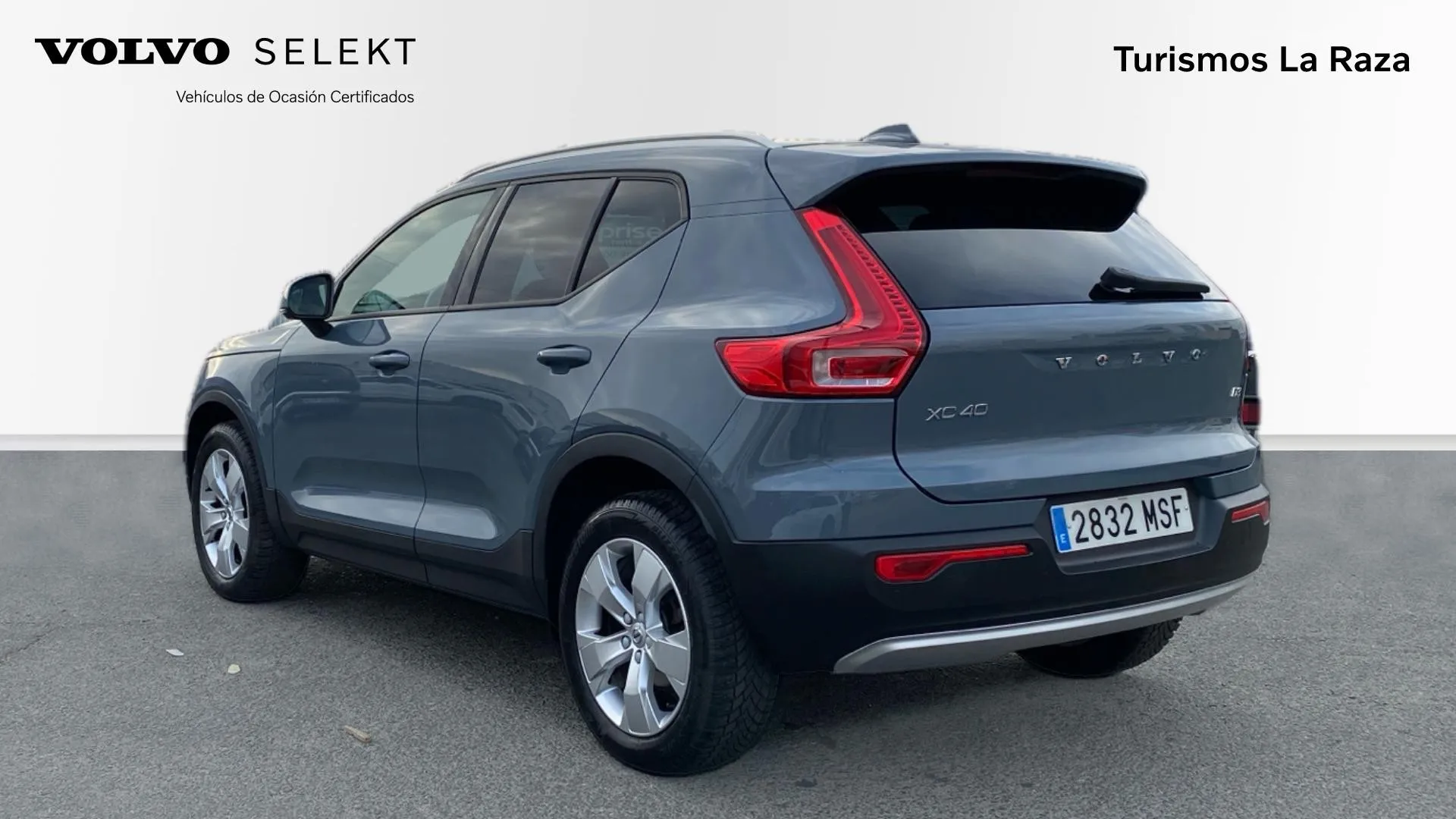 Imagen de VOLVO XC40