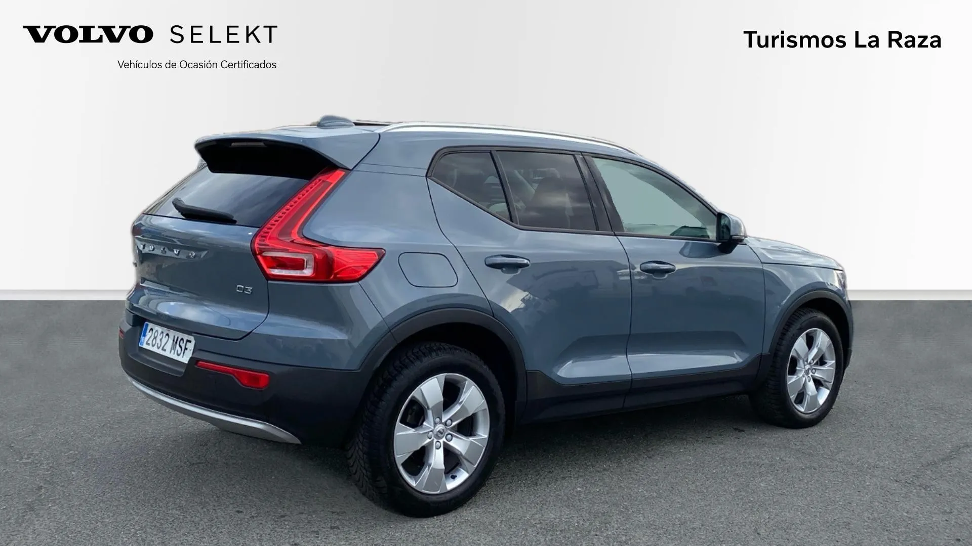 Imagen de VOLVO XC40