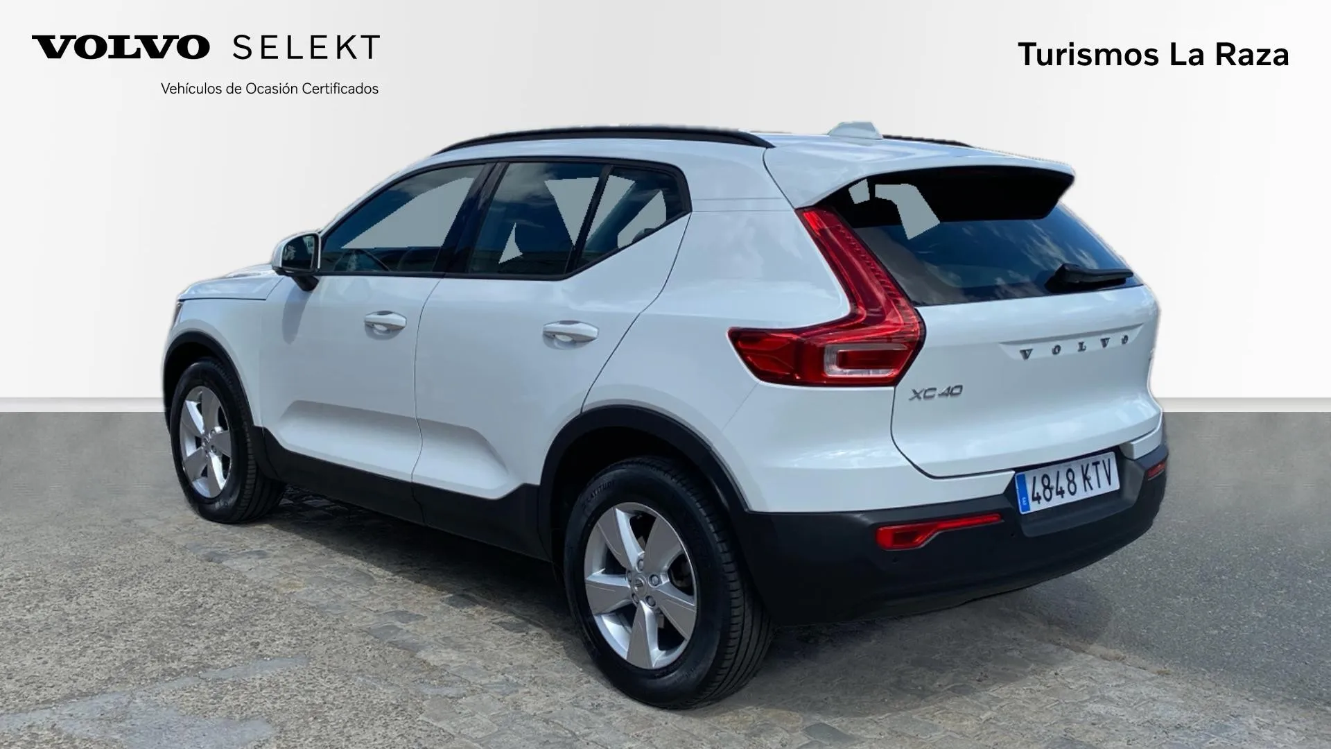 Imagen de VOLVO XC40