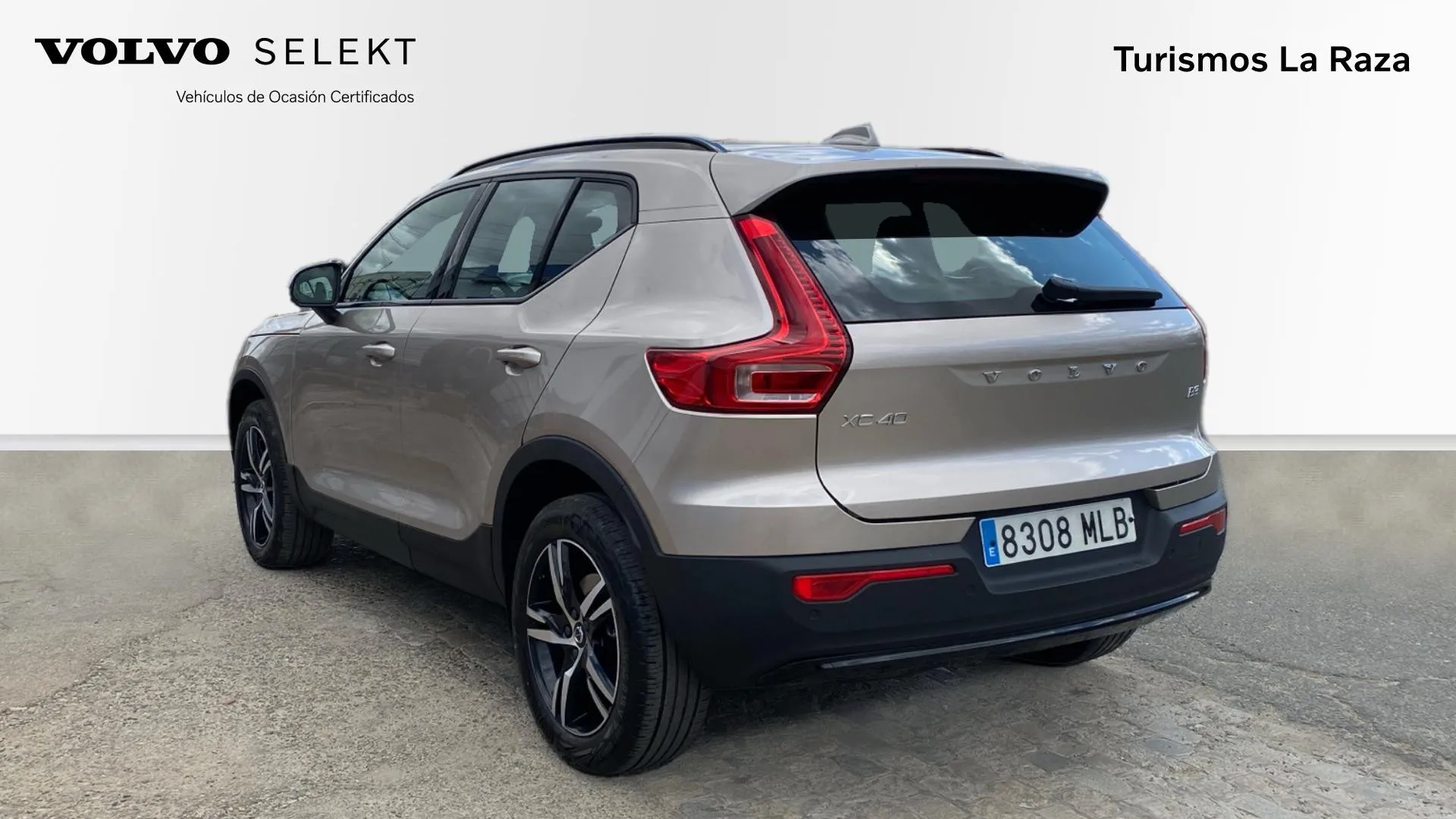 Imagen de VOLVO XC40