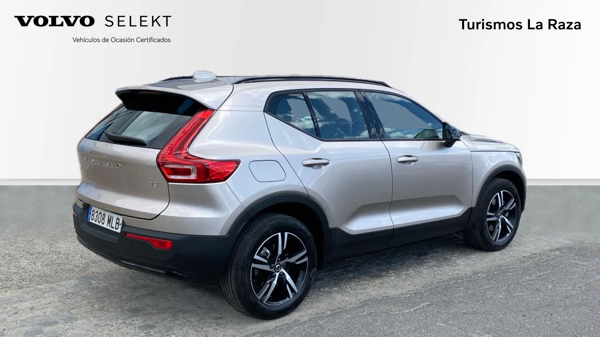 Imagen de VOLVO XC40