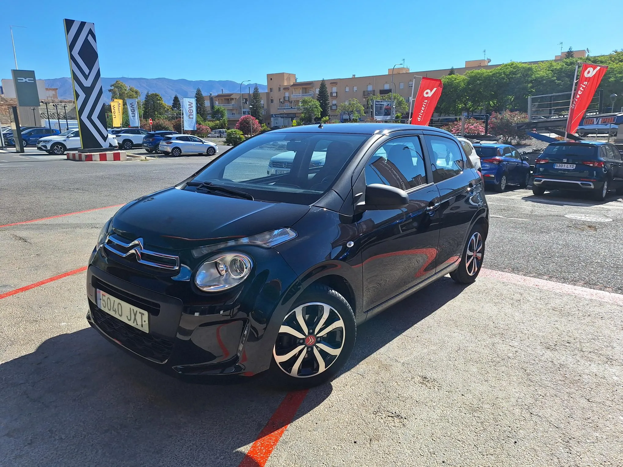 Imagen de CITROEN C1