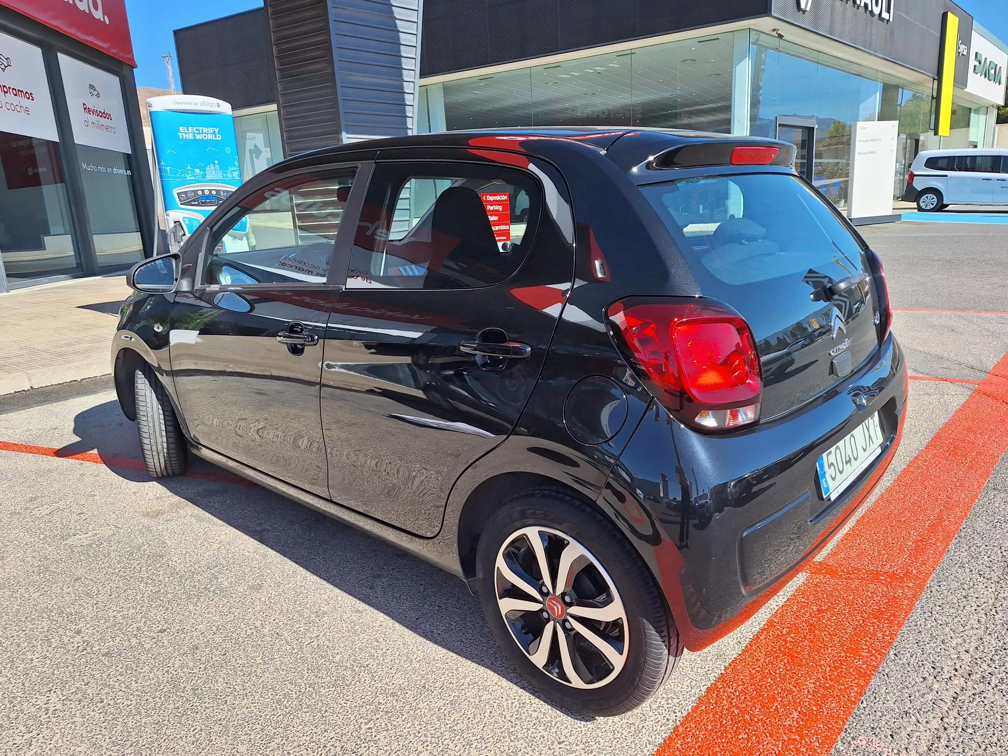 Imagen de CITROEN C1