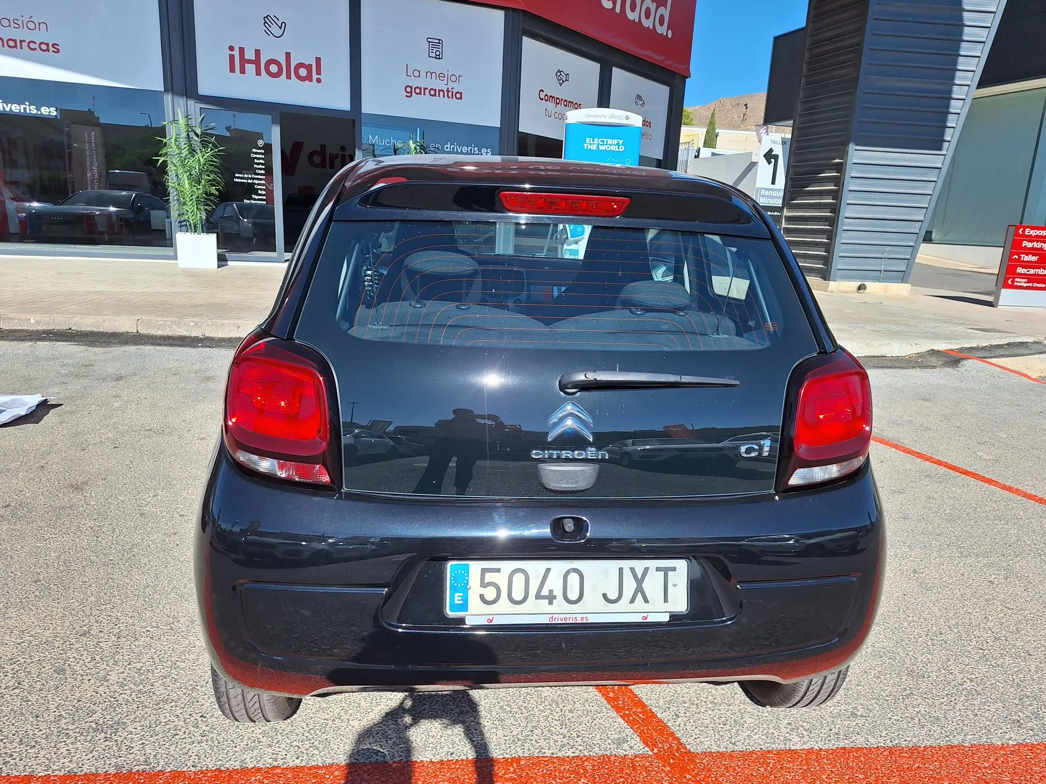 Imagen de CITROEN C1