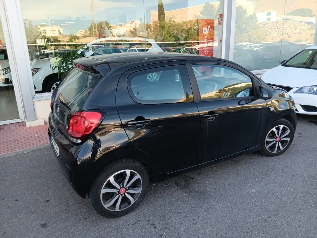 Imagen de CITROEN C1