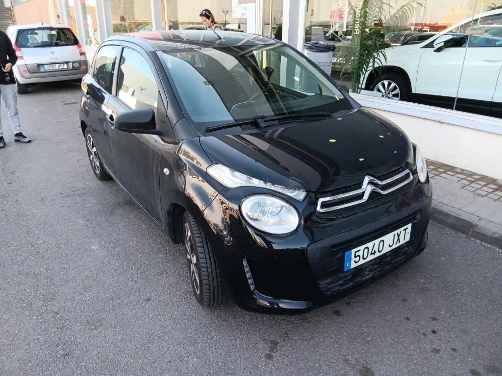 Imagen de CITROEN C1