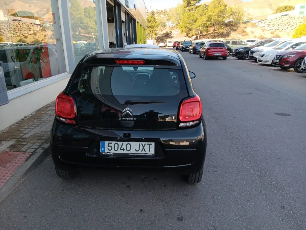 Imagen de CITROEN C1