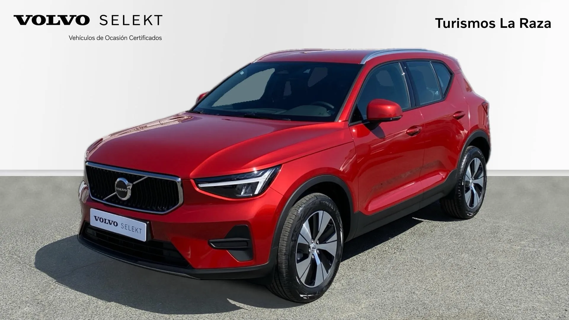 Imagen de VOLVO XC40