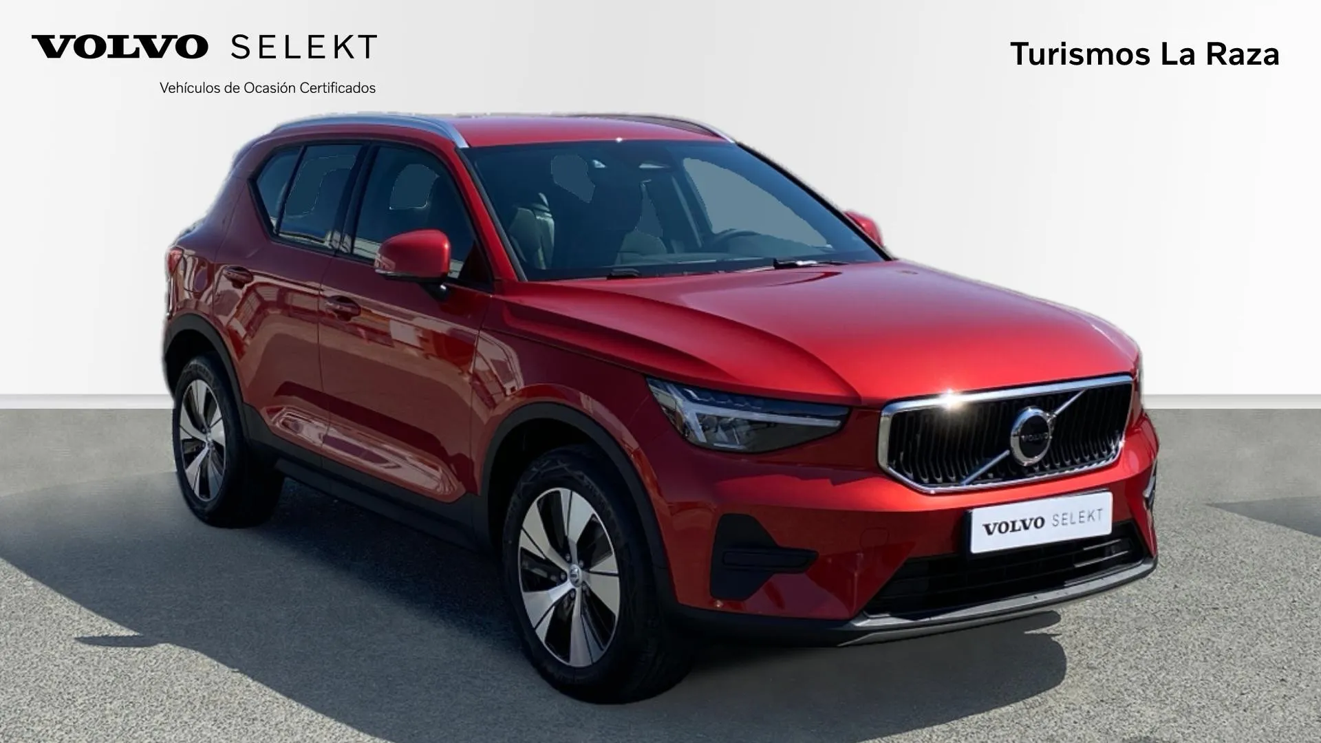 Imagen de VOLVO XC40