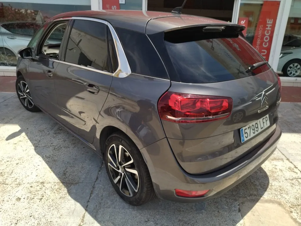 Imagen de CITROEN C4 SPACETOURER