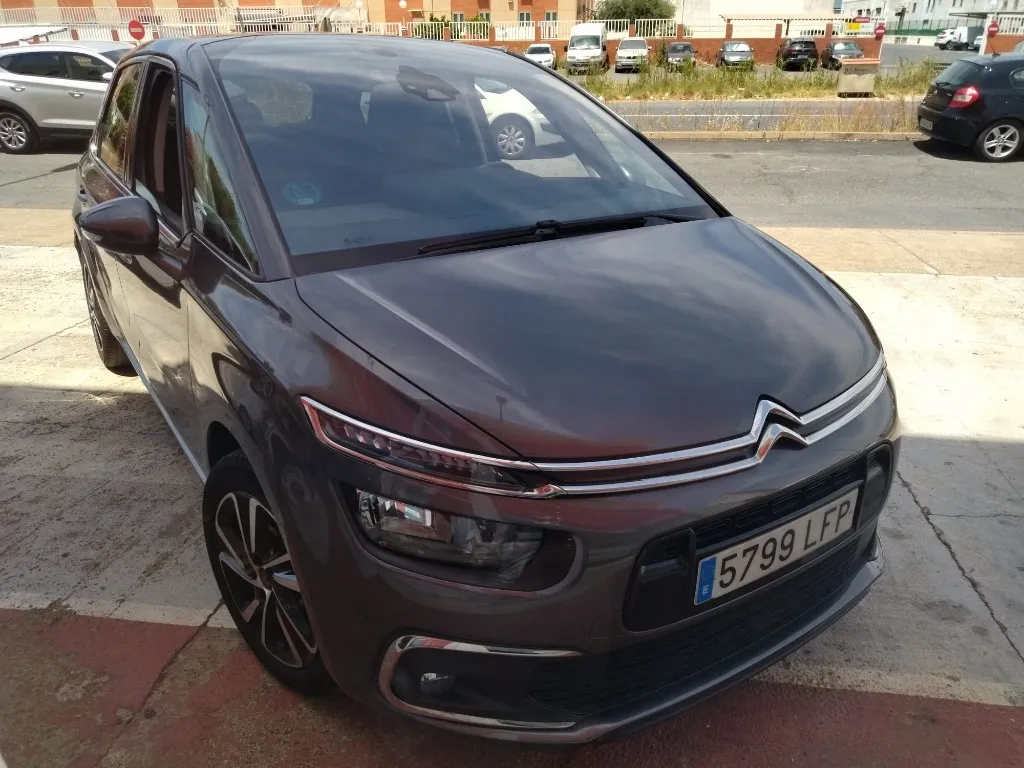 Imagen de CITROEN C4 SPACETOURER