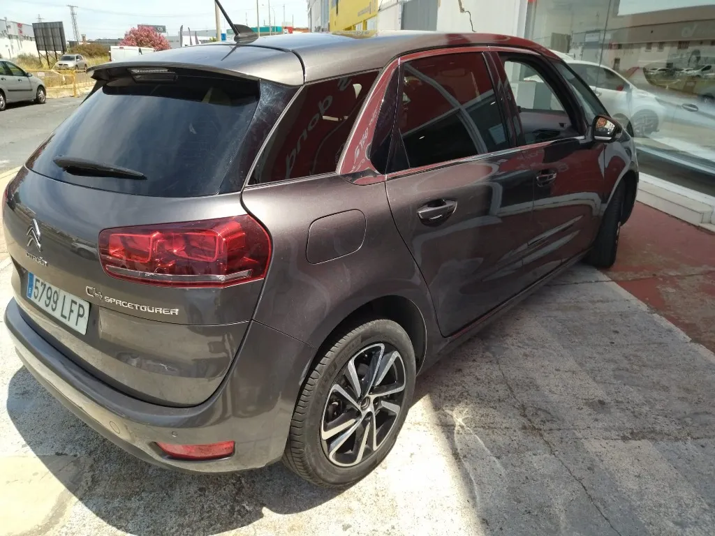 Imagen de CITROEN C4 SPACETOURER