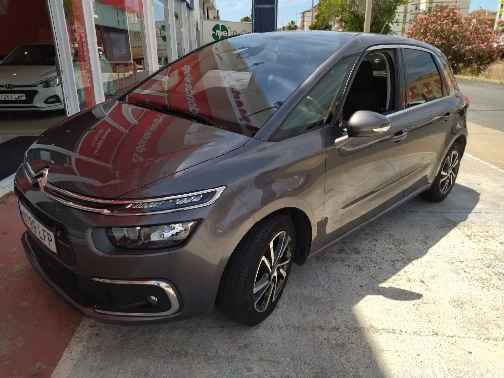 Imagen de CITROEN C4 SPACETOURER