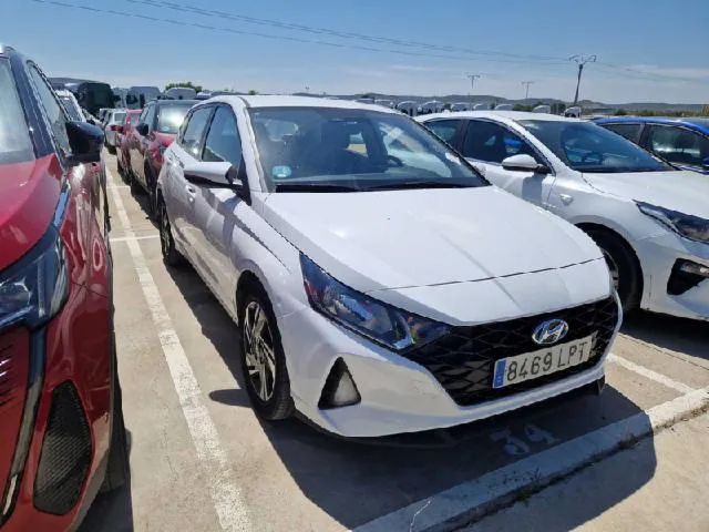 Imagen de HYUNDAI I20